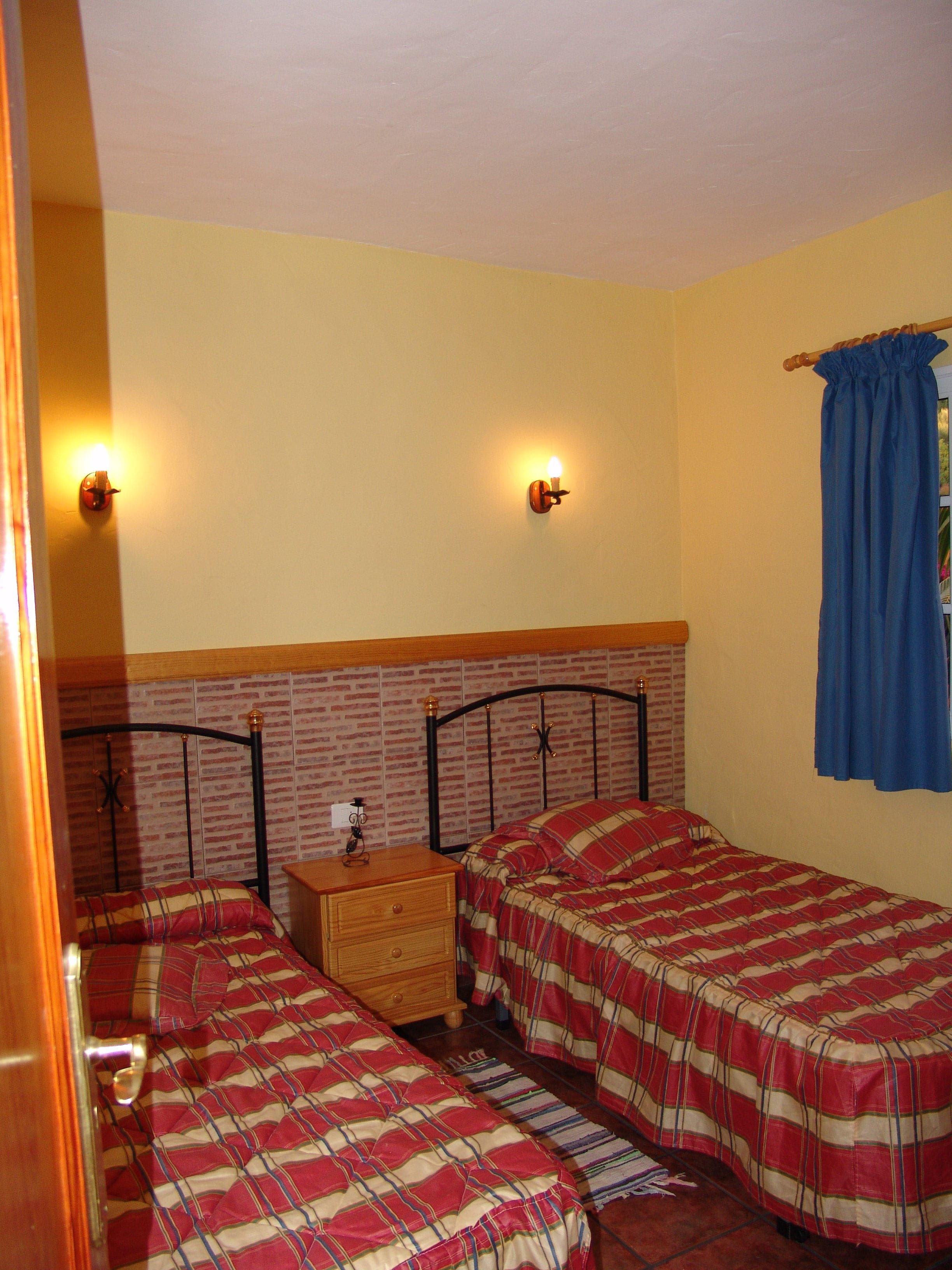Appartements La Barranquera Ansicht 4