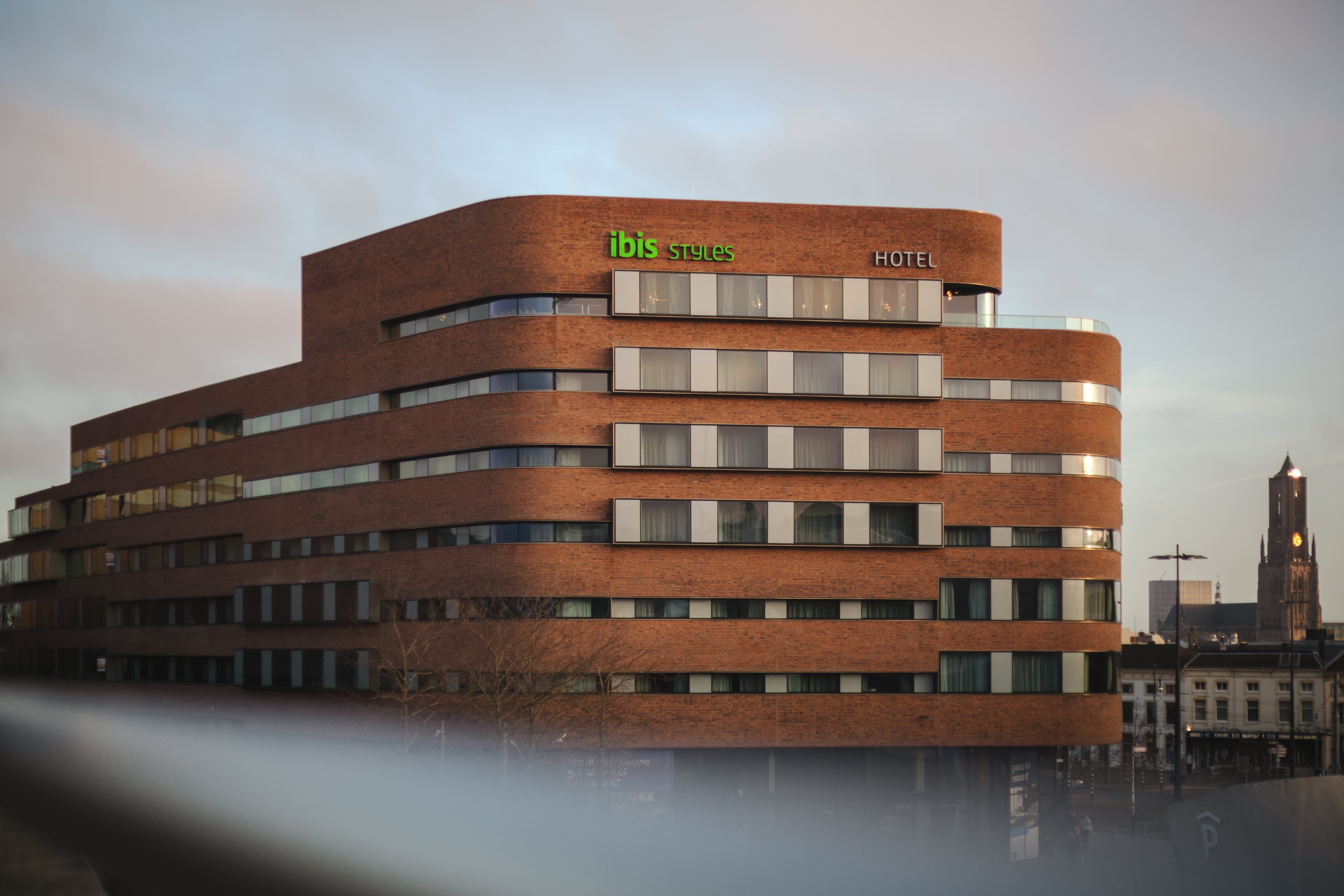 ibis Styles Arnhem Centre Ansicht 2