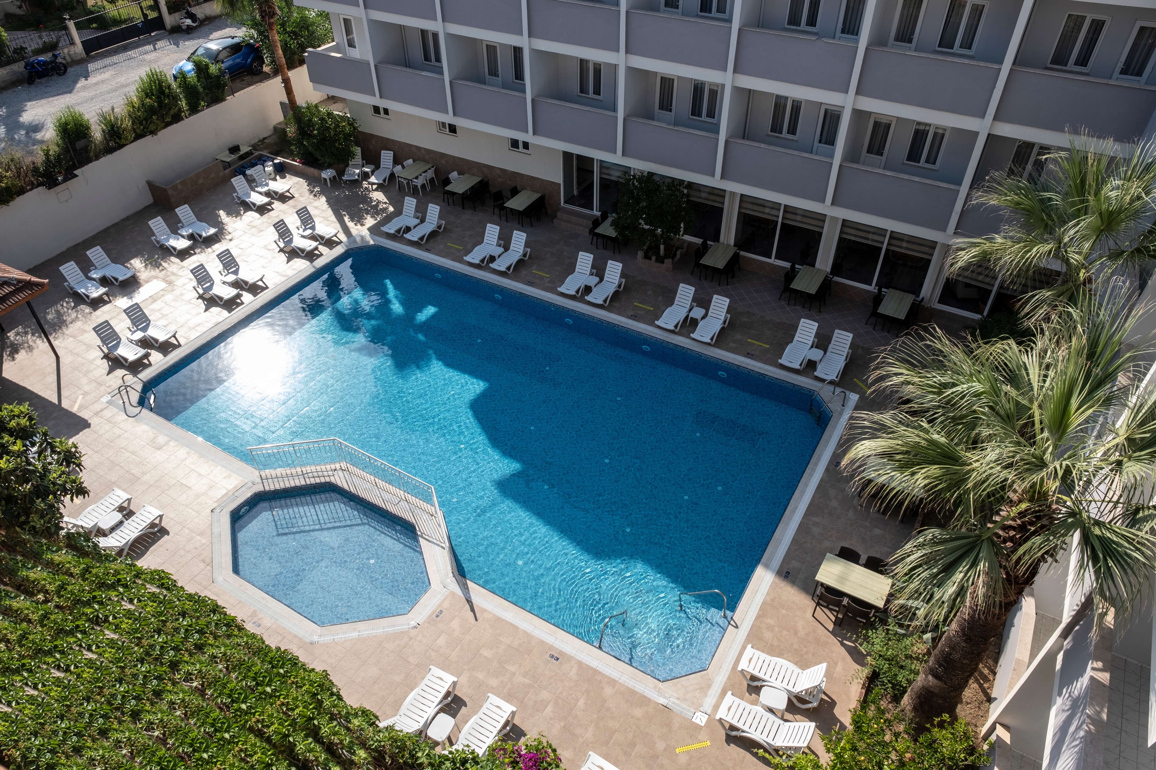 Side Spring Hotel Ansicht 7