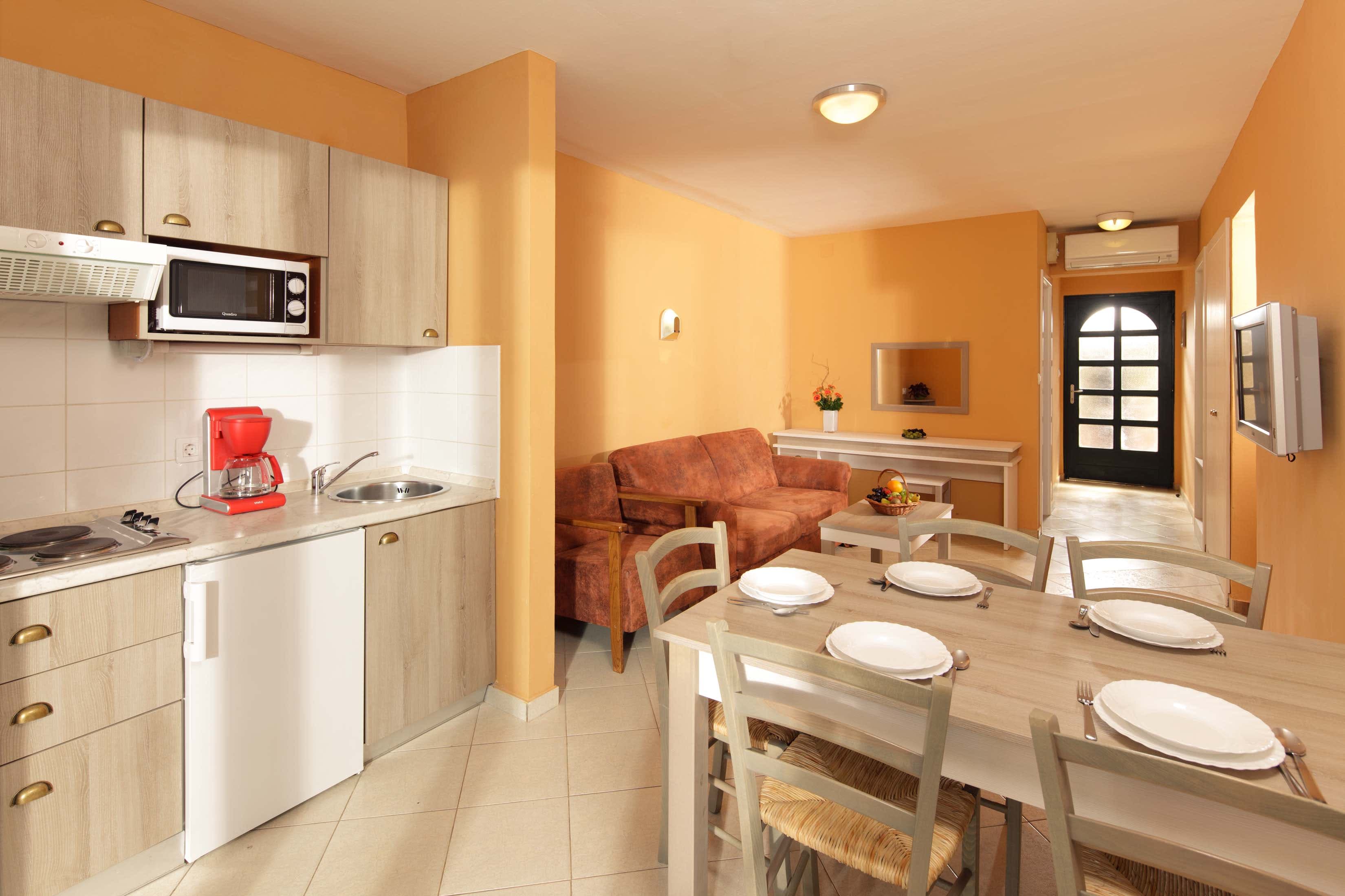 Apartments Amfora Plava Laguna Ansicht 5