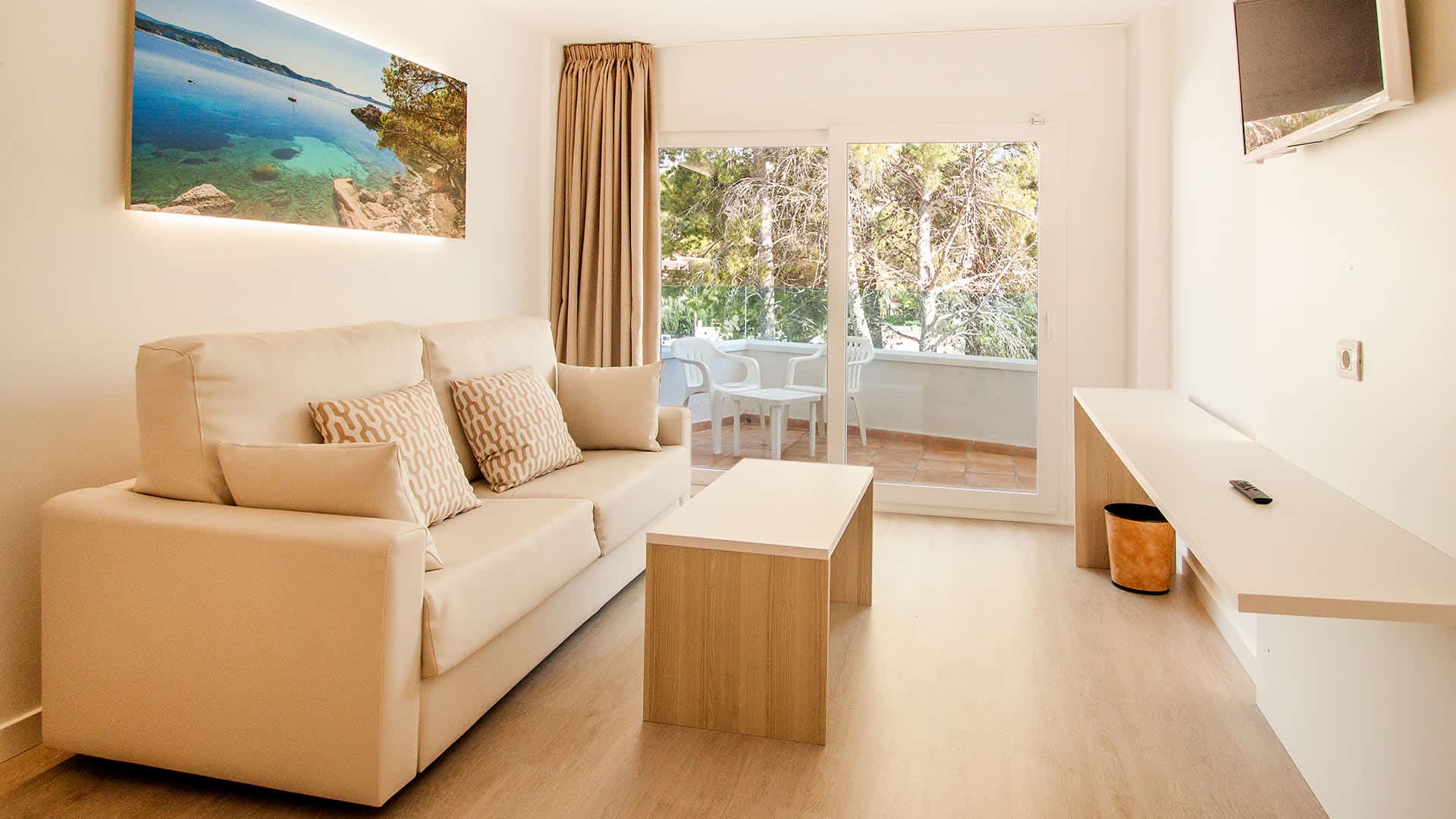 Globales Costa de la Calma Apt Ansicht 5