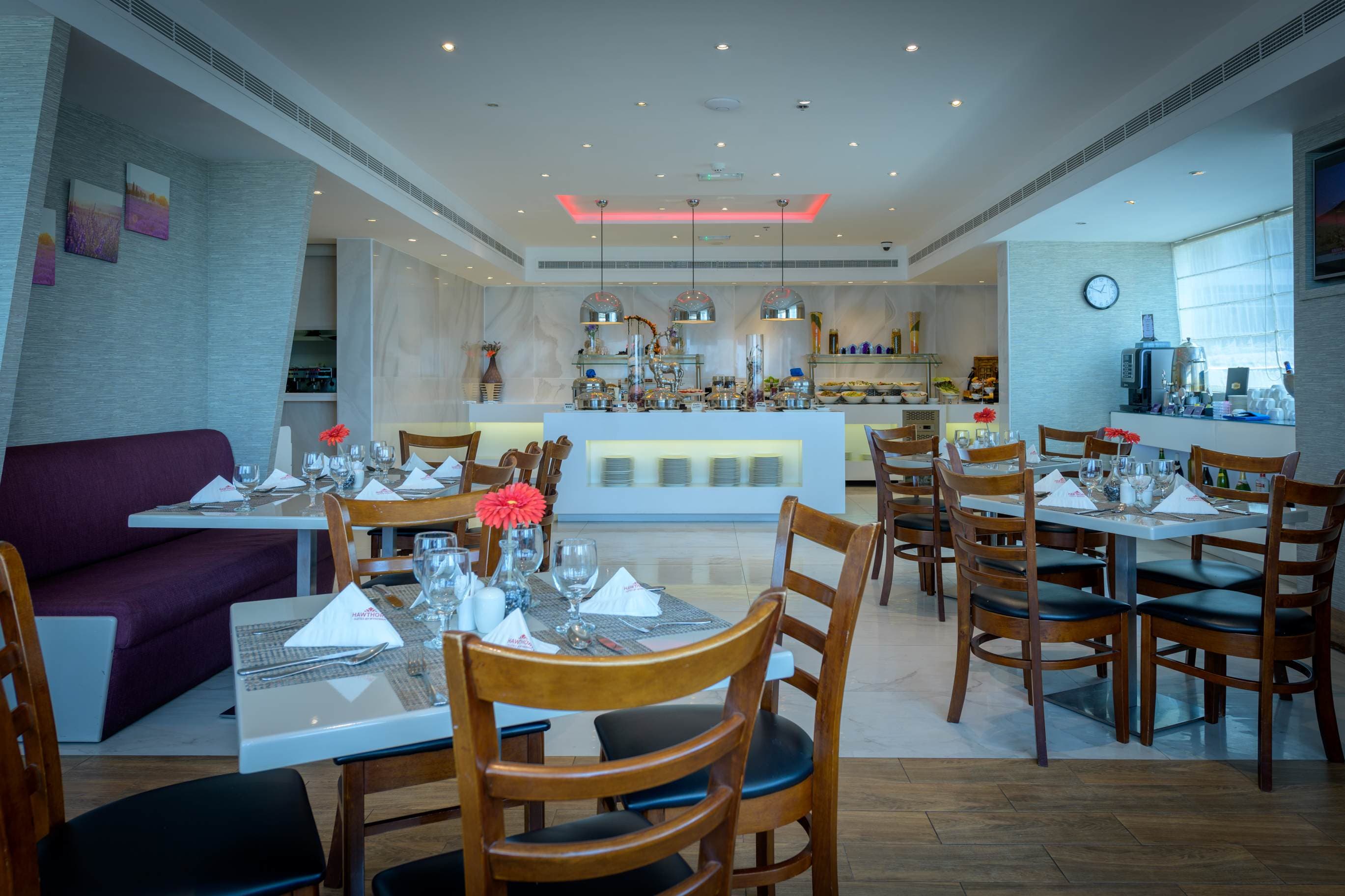 Hawthorn Suites by Wyndham Abu Dhabi Ansicht 8