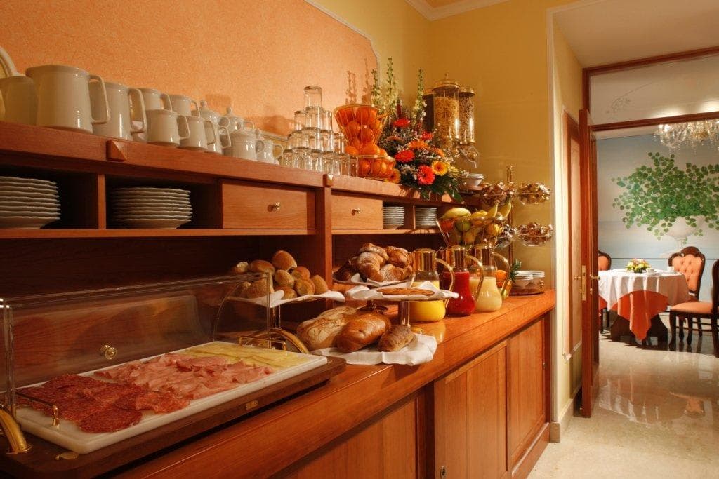 Hotel Prestige Ansicht 6