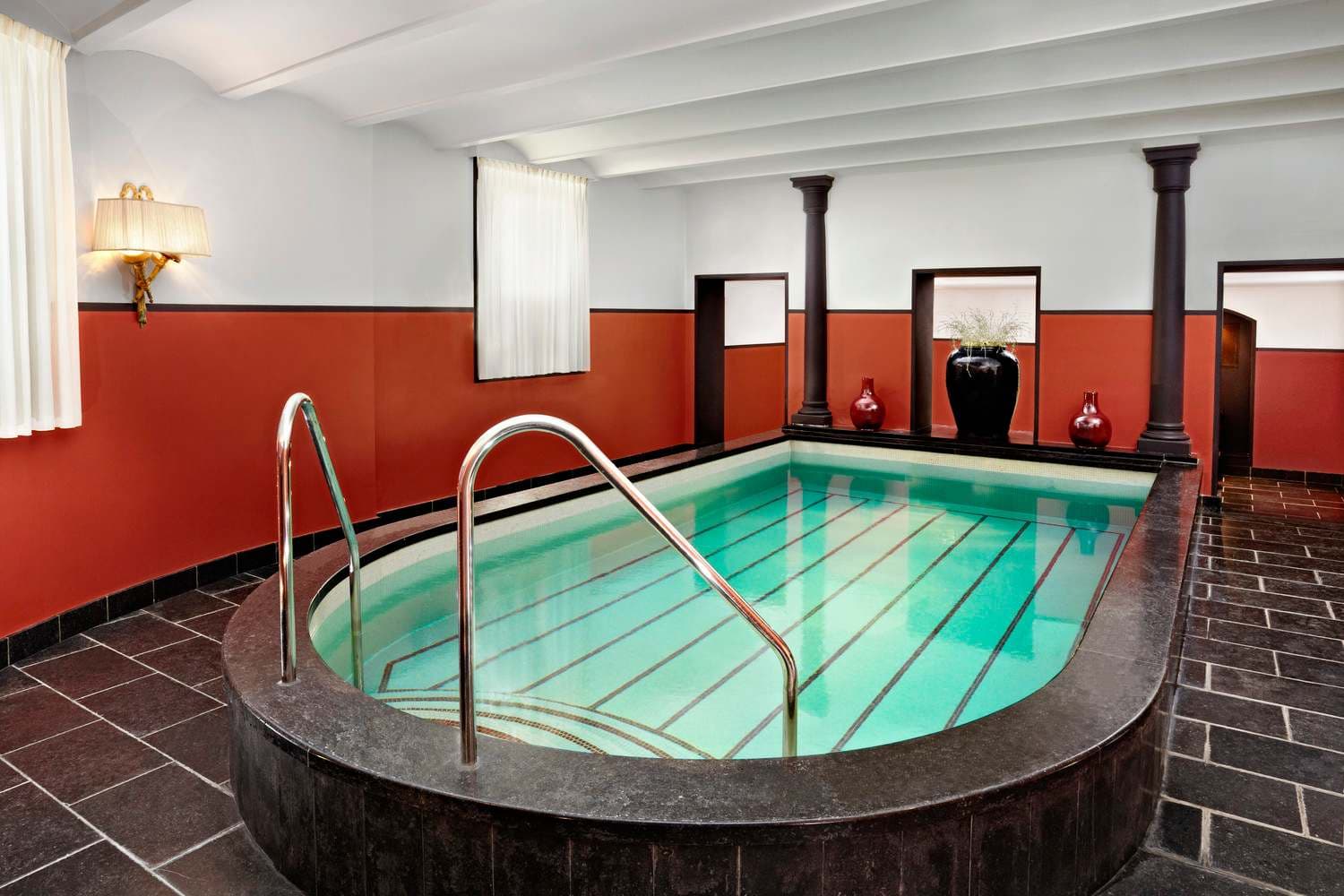 Hotel Des Indes Ansicht 9