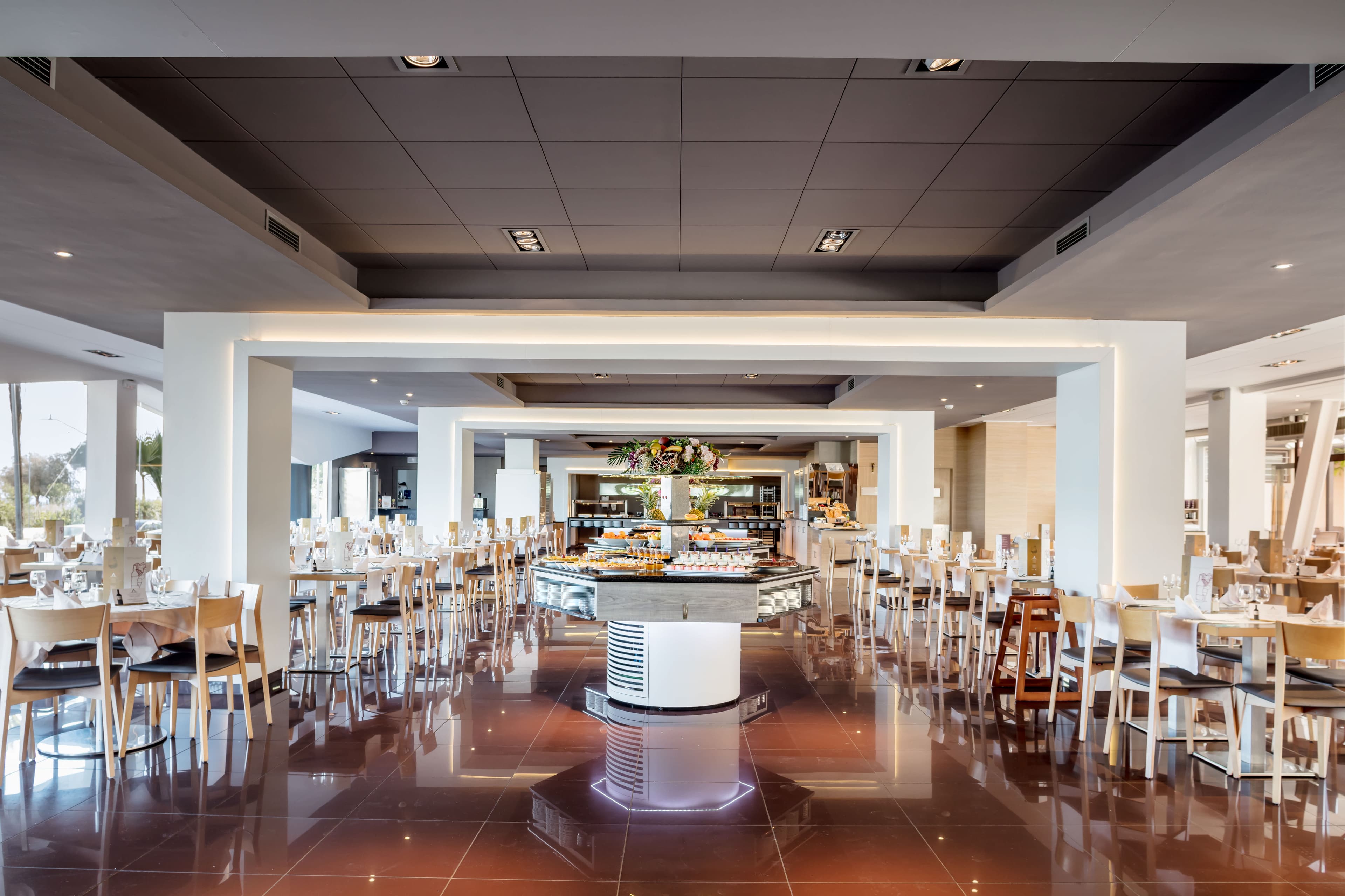 AQUA Hotel Promenade & Spa Ansicht 9