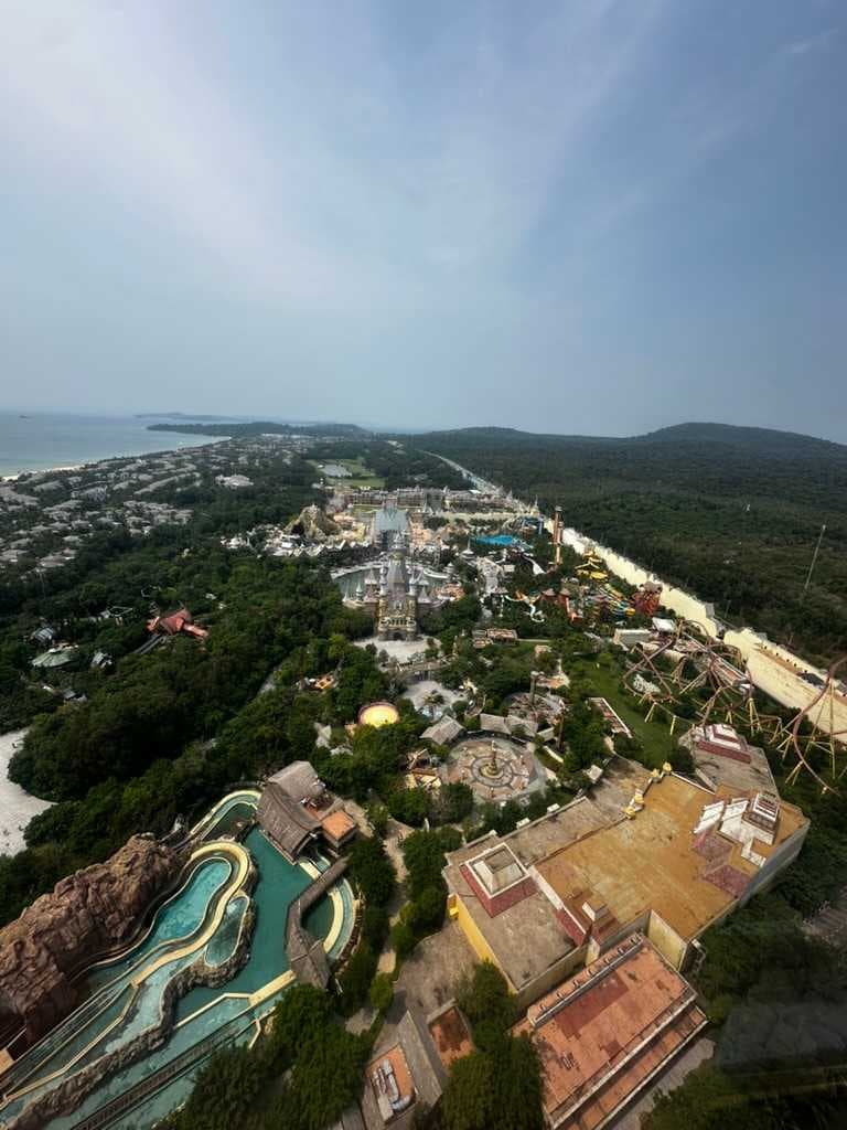 Sheraton Phu Quoc Long Beach Resort