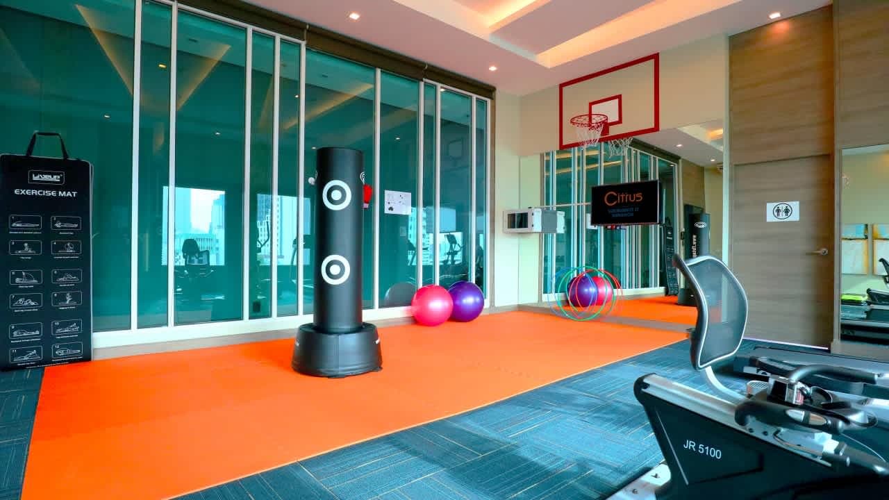 Citrus Sukhumvit 11 by Compass Hospitality Ansicht 2