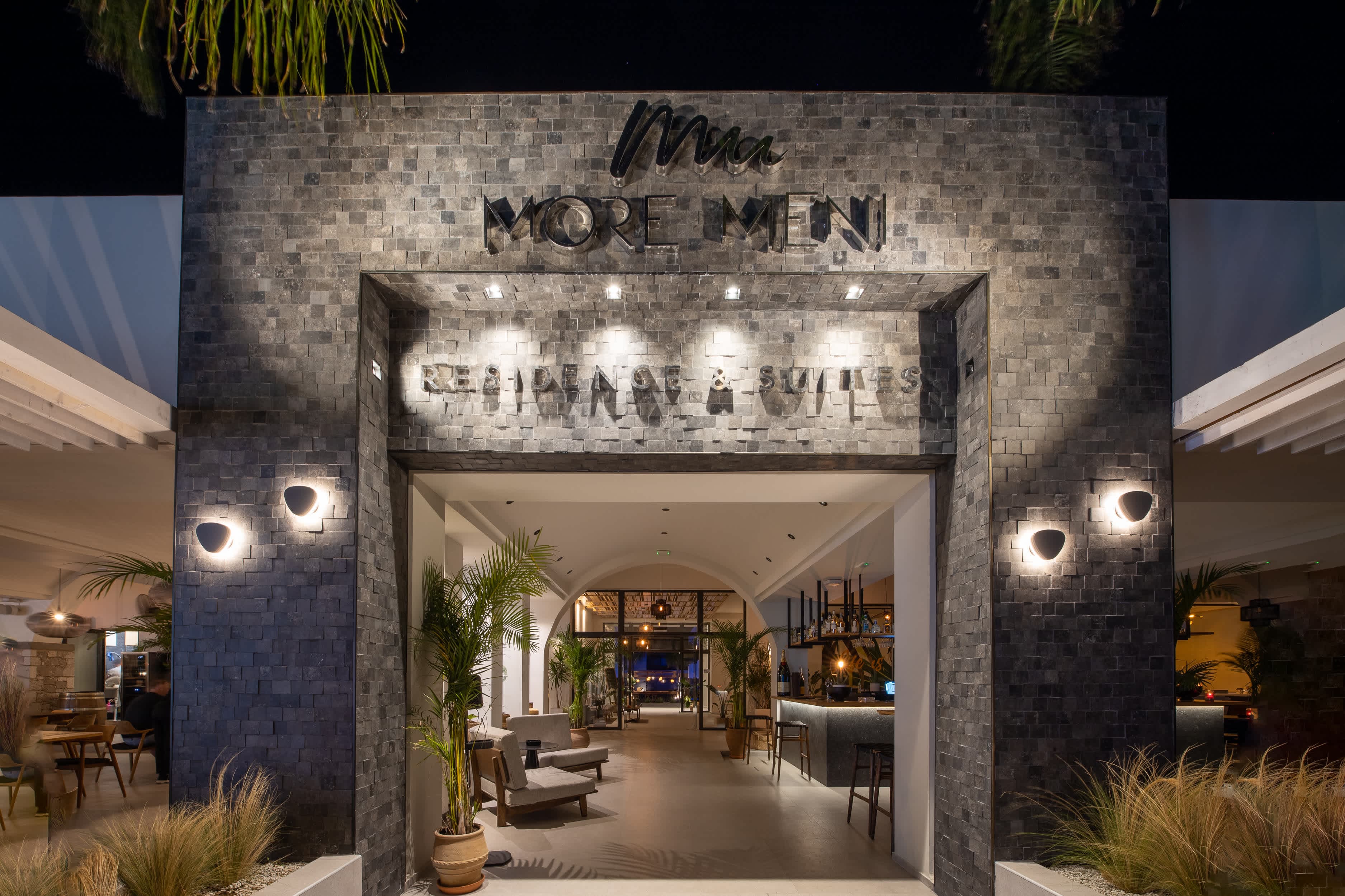 Sentido More Meni Residence & Suites Ansicht 9