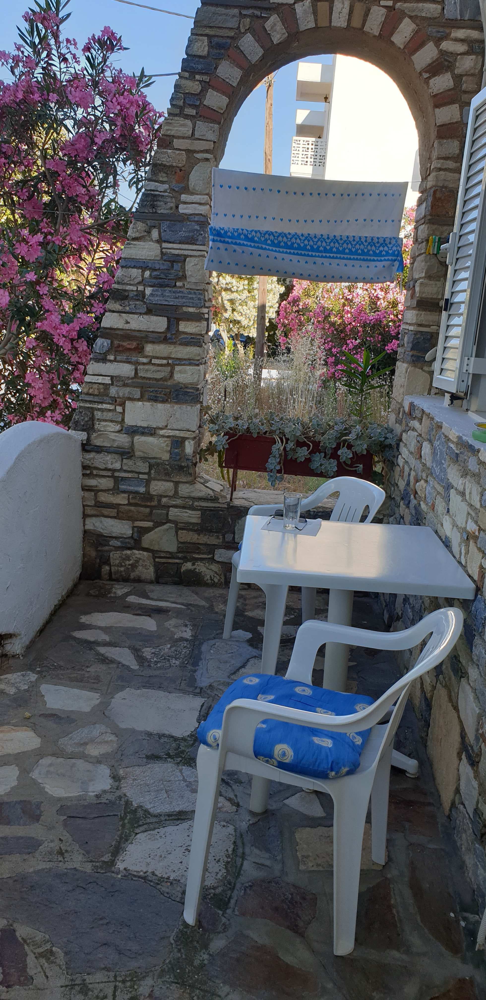 Hotel Leonidas Ansicht 8