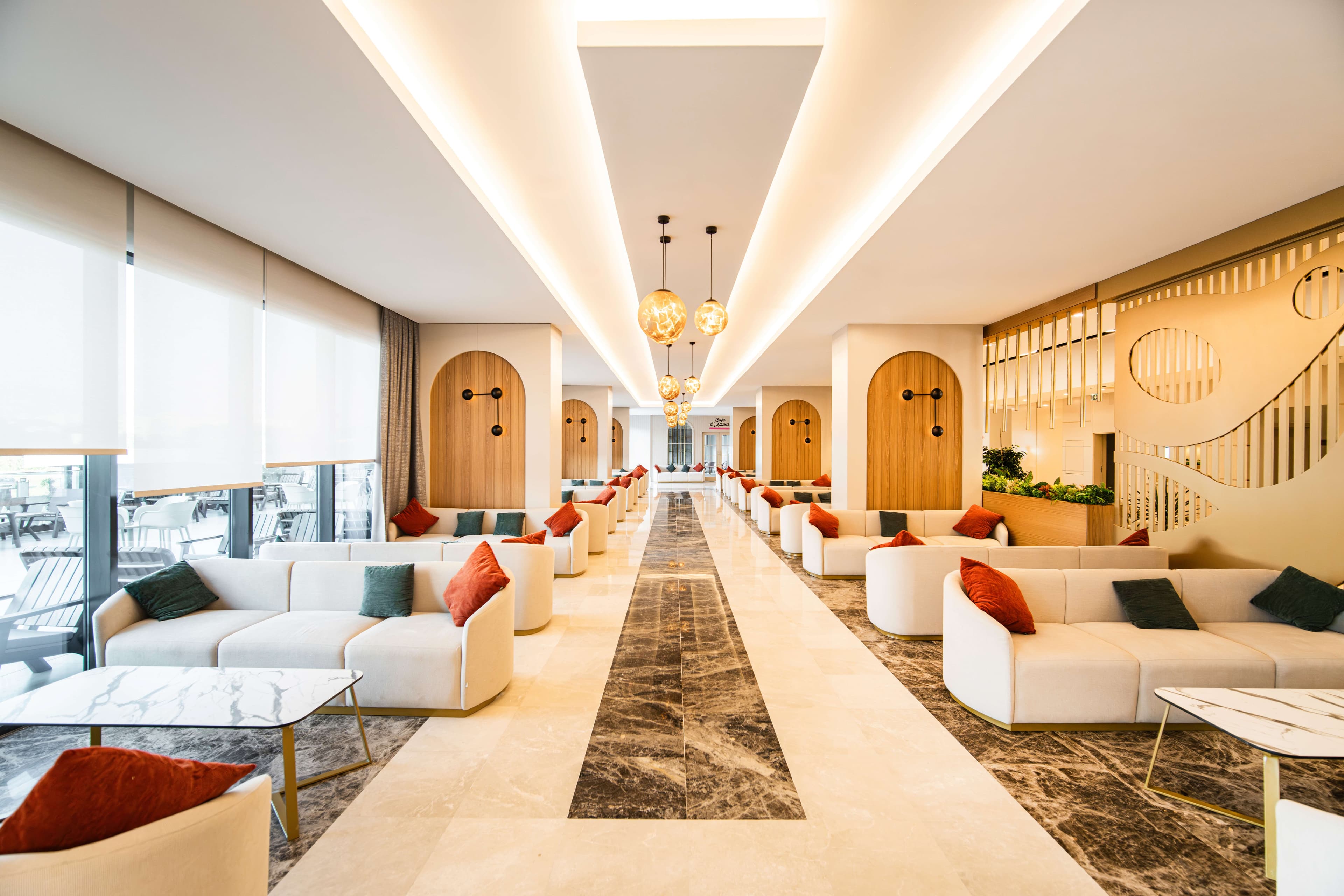 Side Moon Palace Hotel Ansicht 10