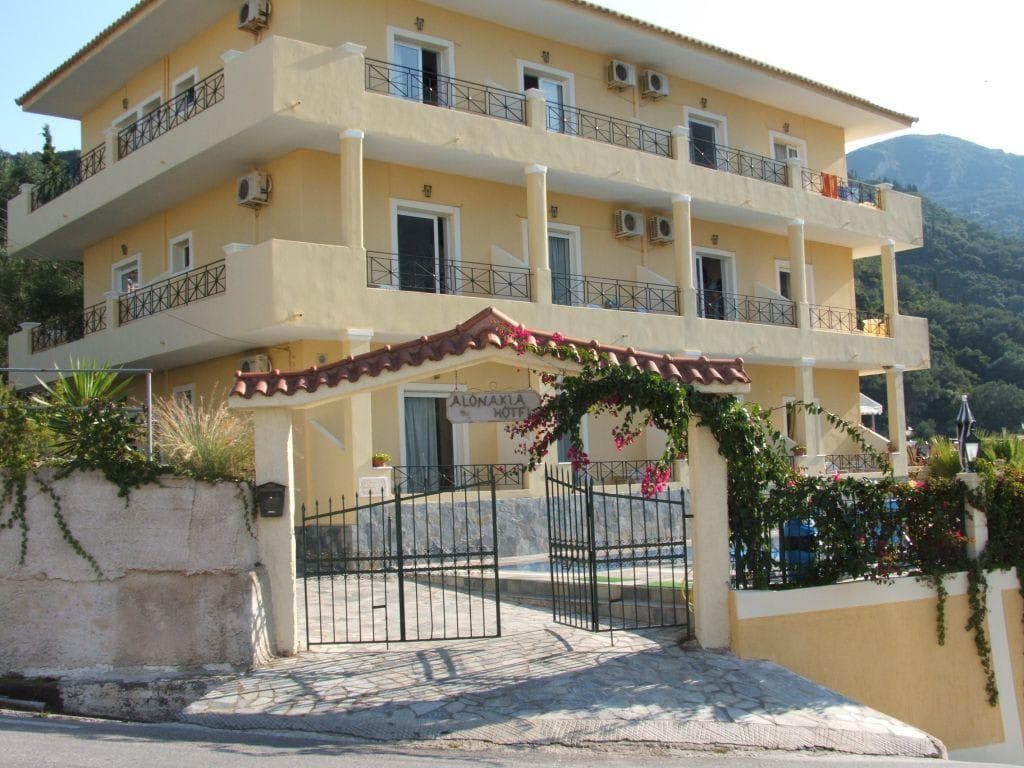 Hotel Alonakia Ansicht 2