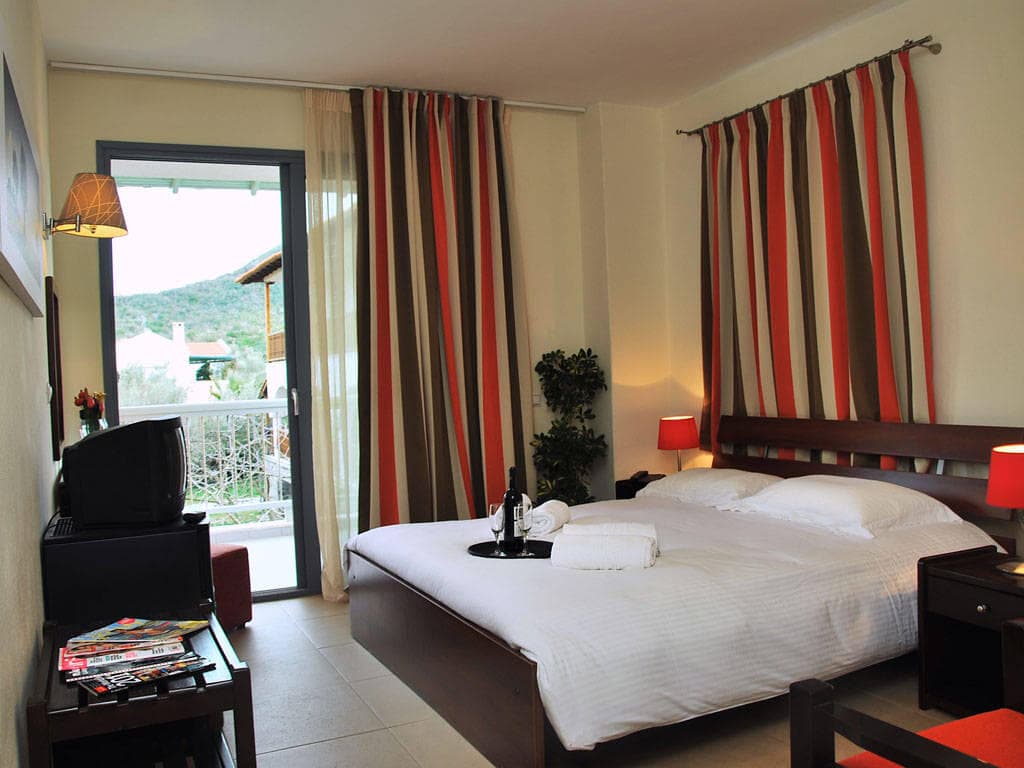 Hanioti Village Hotel Ansicht 5