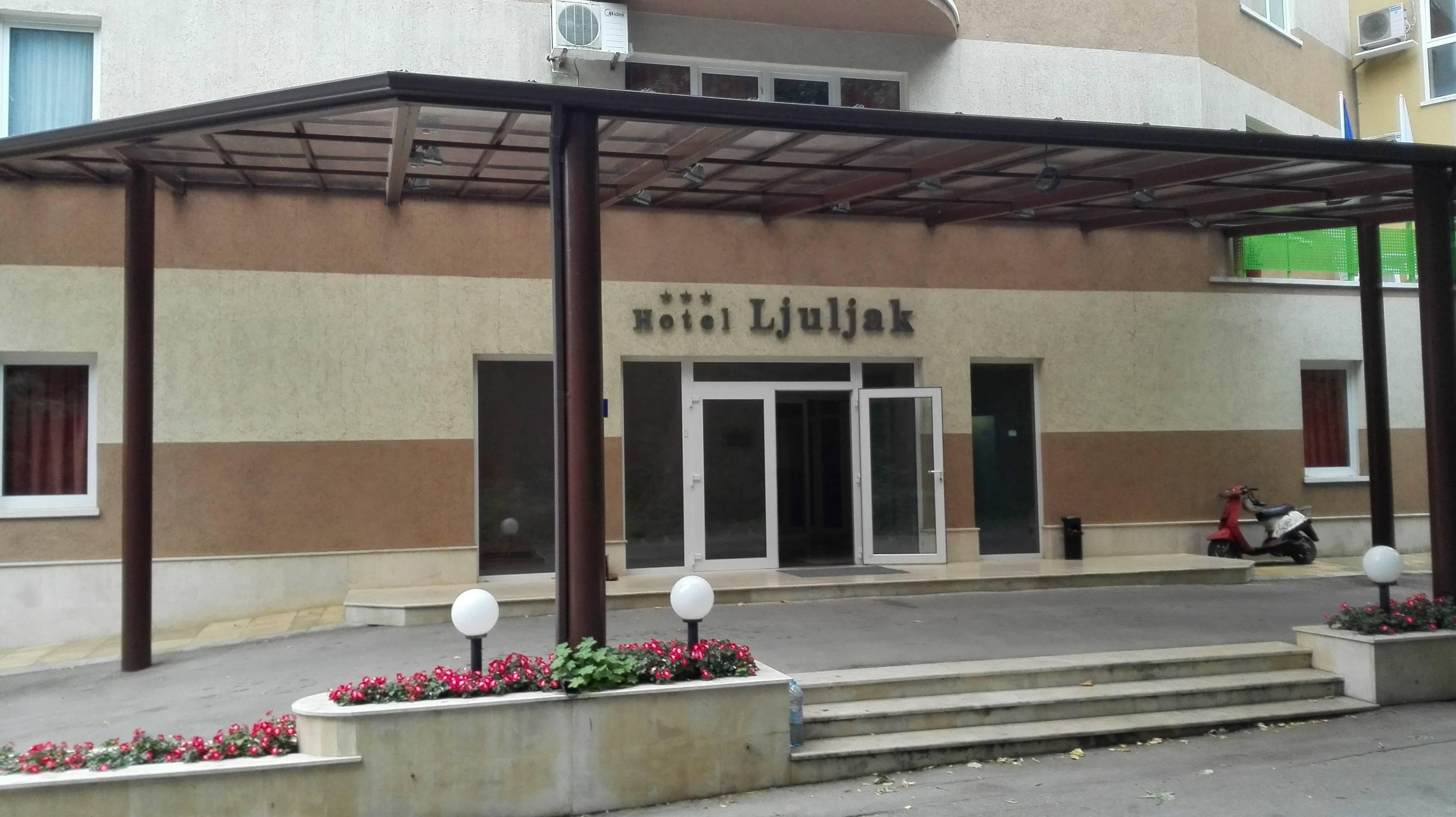 Hotel Luljak/Ljuljak Ansicht 2