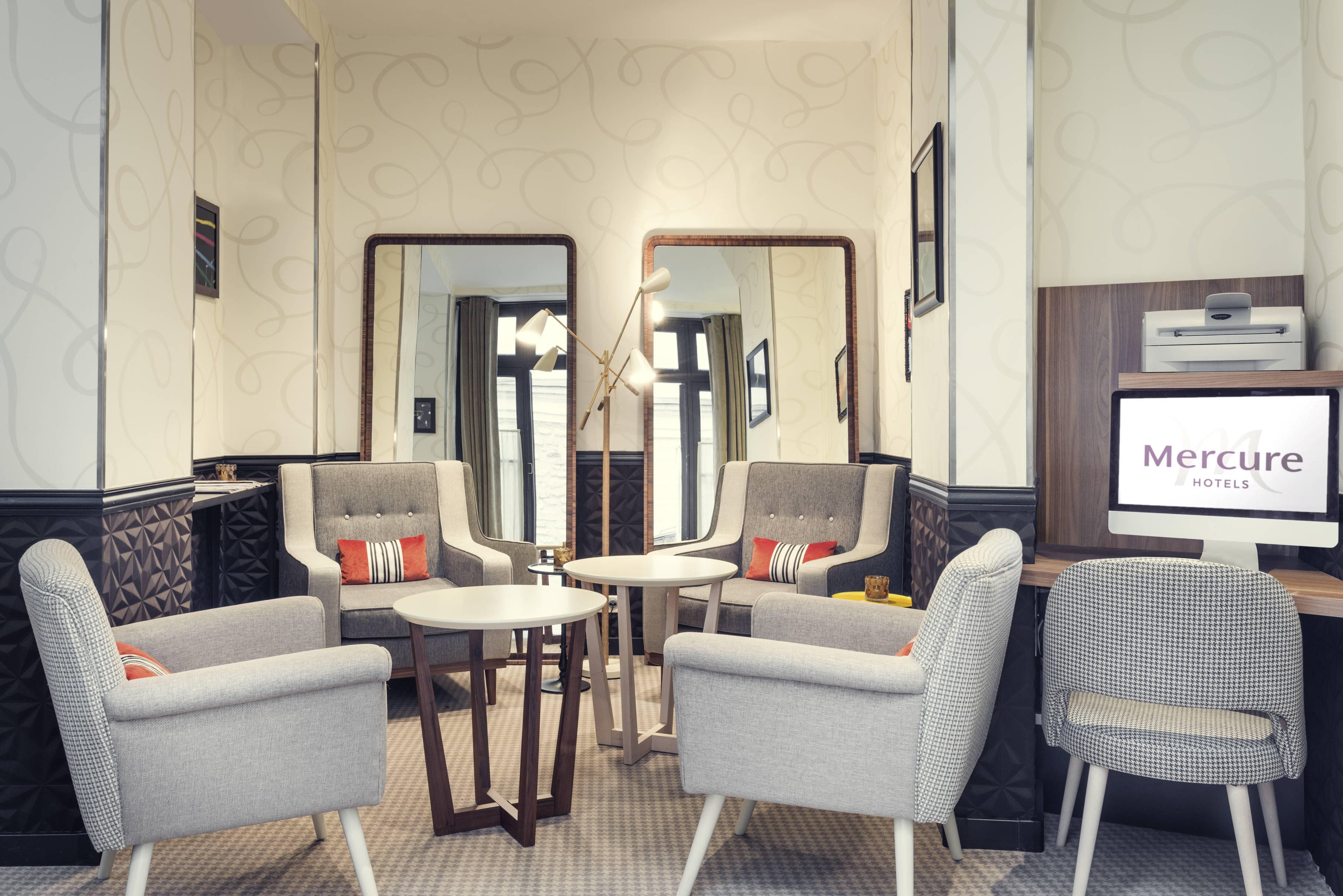 Hotel Mercure Paris Opera Grands Boulevards Ansicht 9