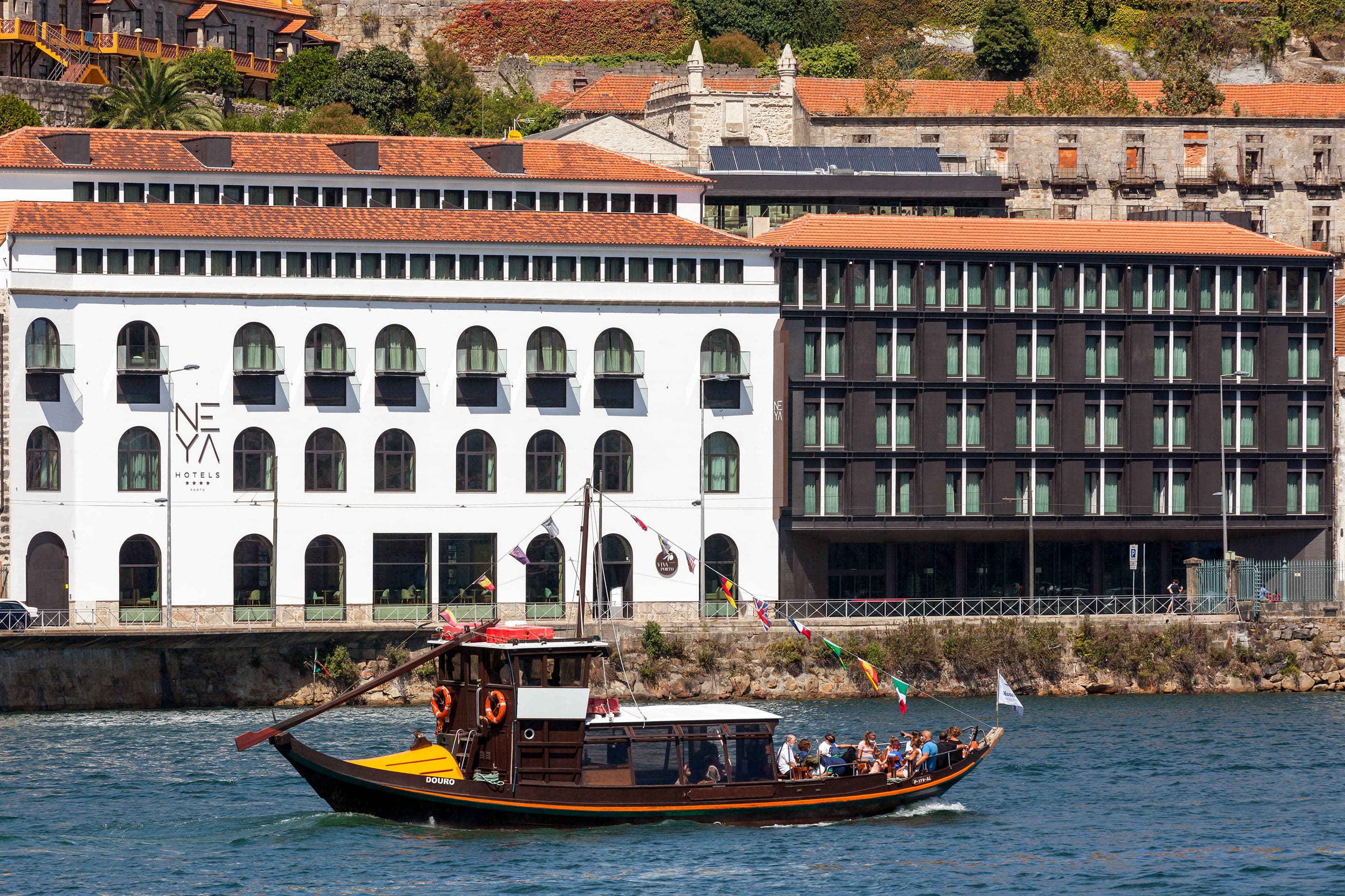 NEYA Porto Hotel Ansicht 3