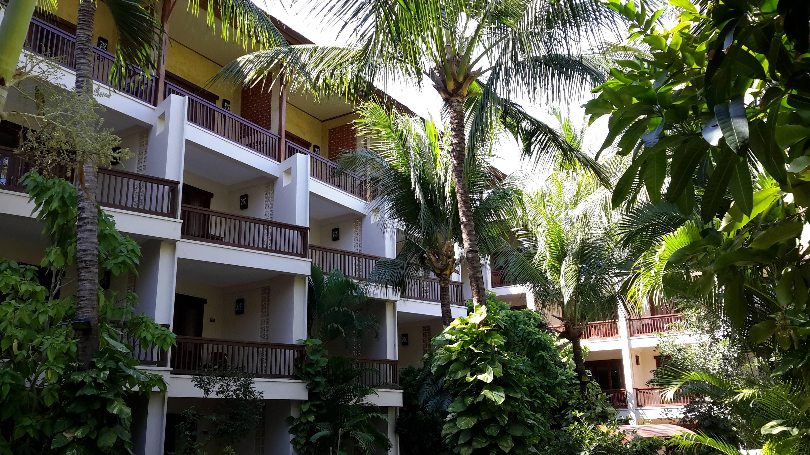 Bamboo Village Beach Resort & Spa Ansicht 2