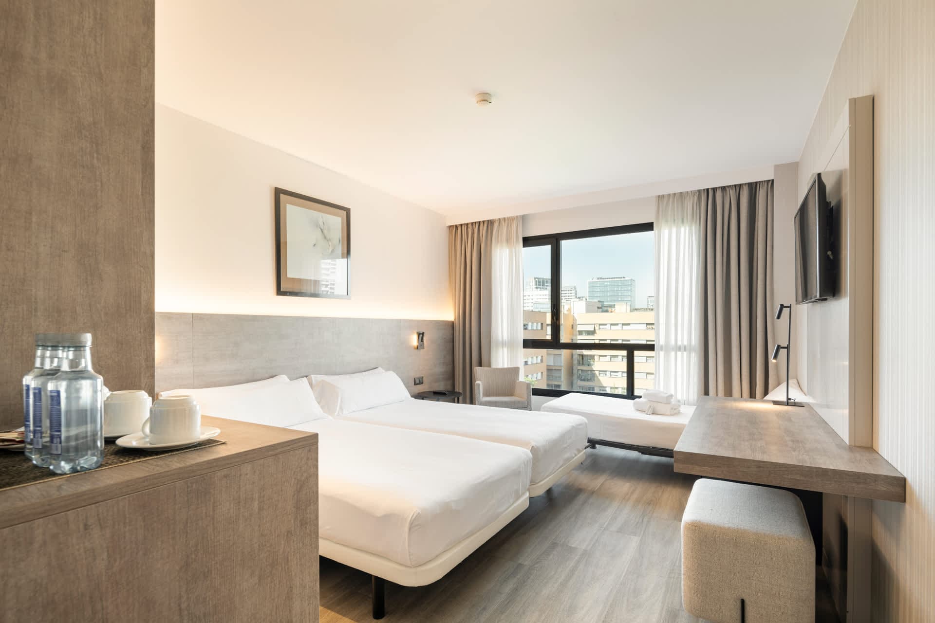 Hotel Attica 21 Barcelona Mar Ansicht 5