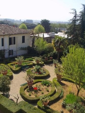 Hotel Scacciapensieri Ansicht 2