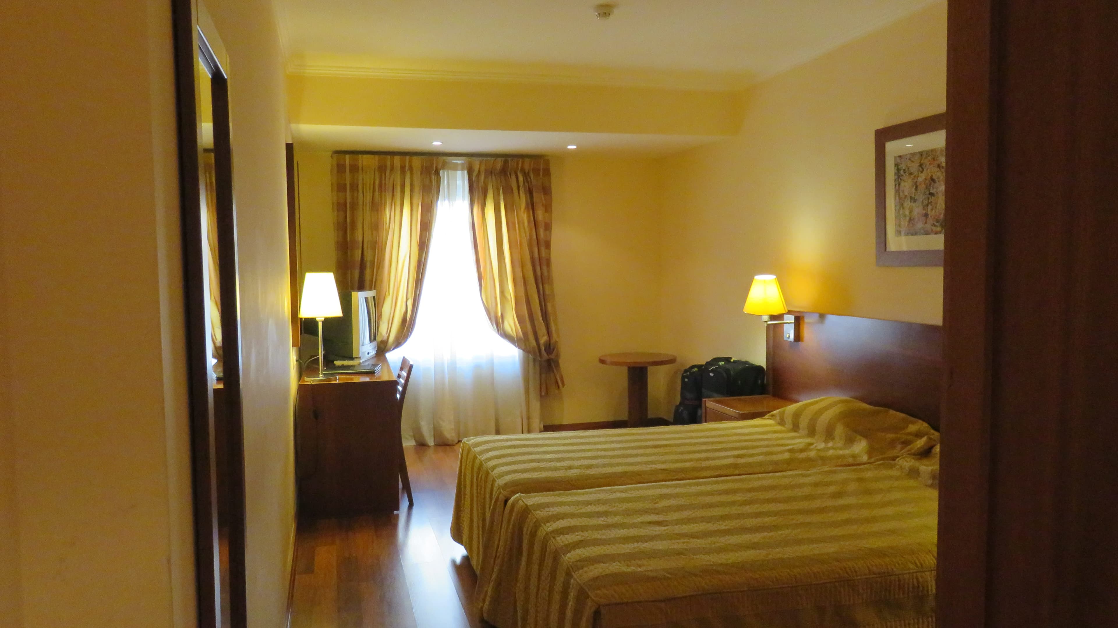 Hotel Travel Park Lisboa Ansicht 4