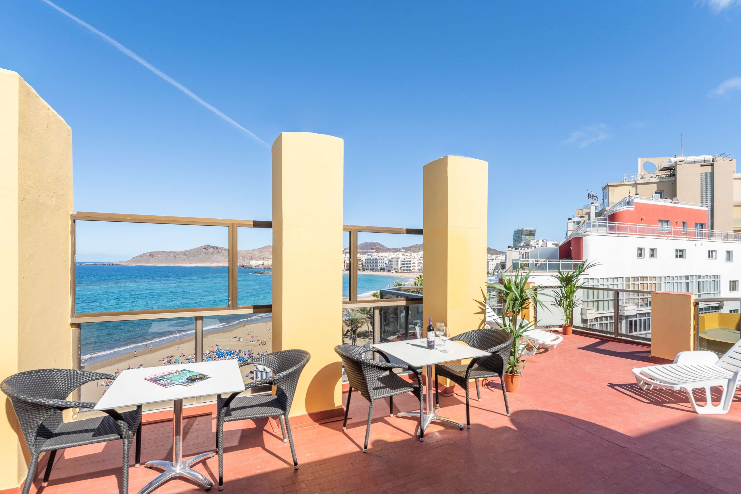 Apartamentos Colon Playa Ansicht 8