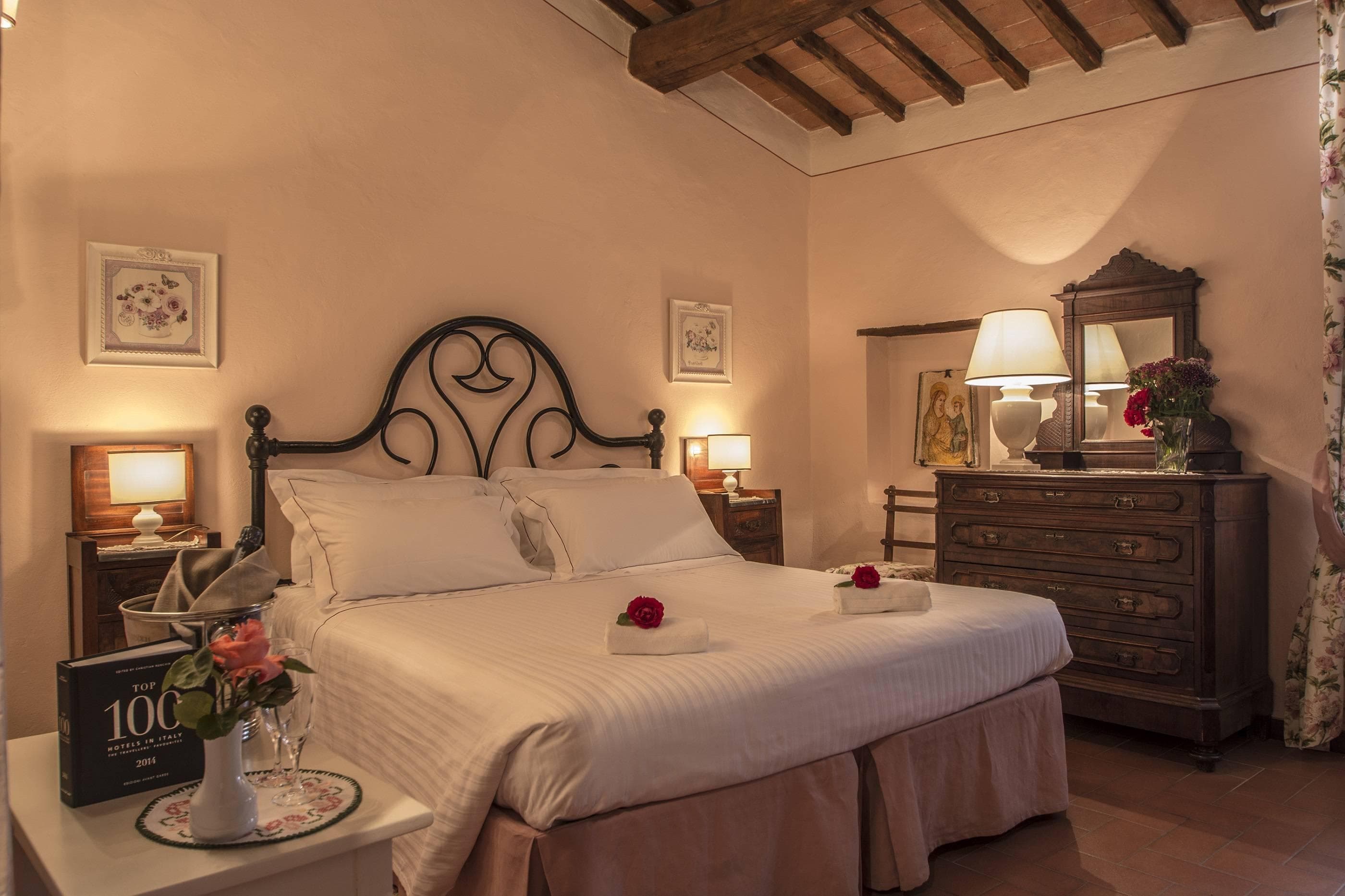 Hotel Belvedere Di San Leonino Ansicht 4
