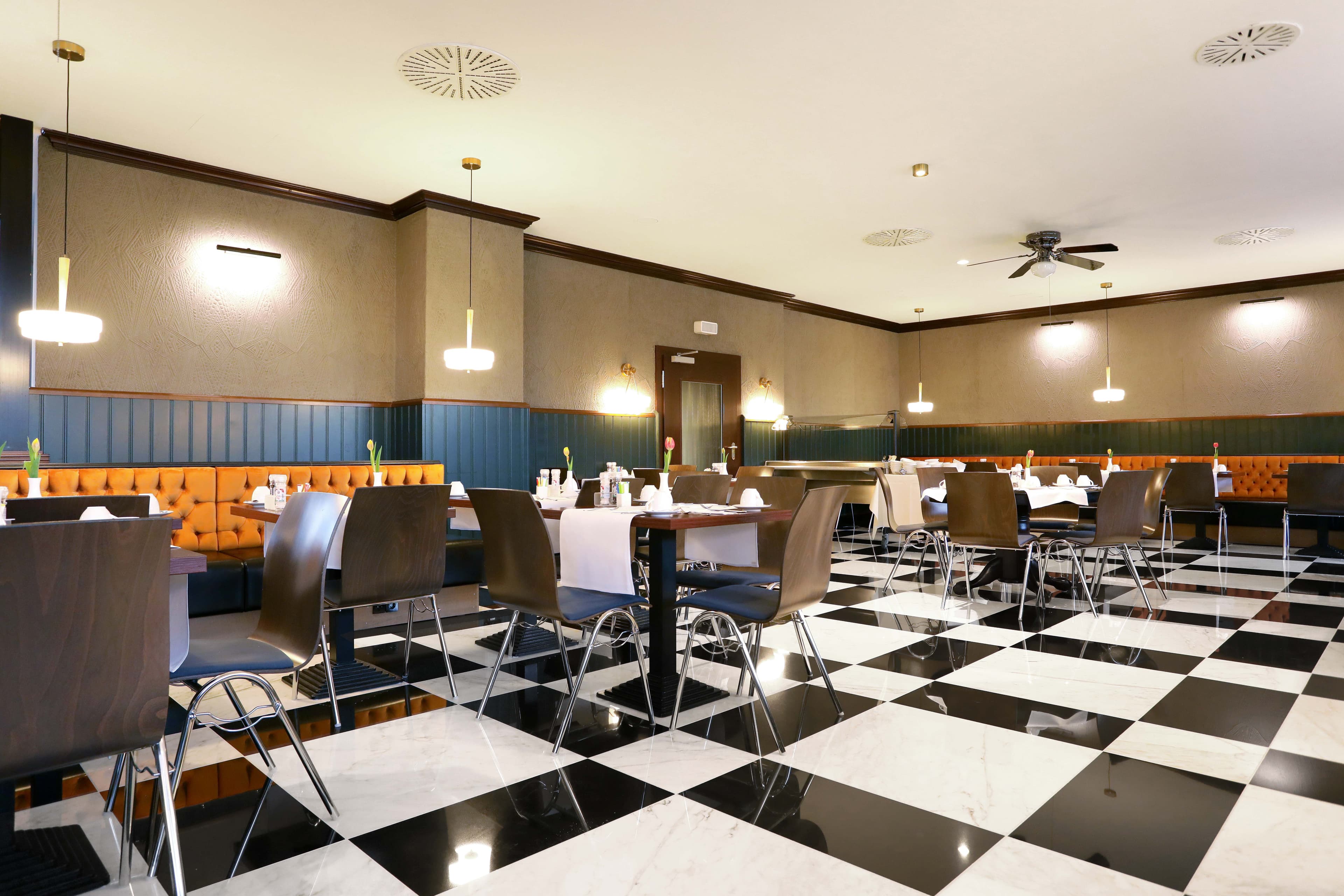 Mercure Hotel Frankfurt Airport Langen Ansicht 7