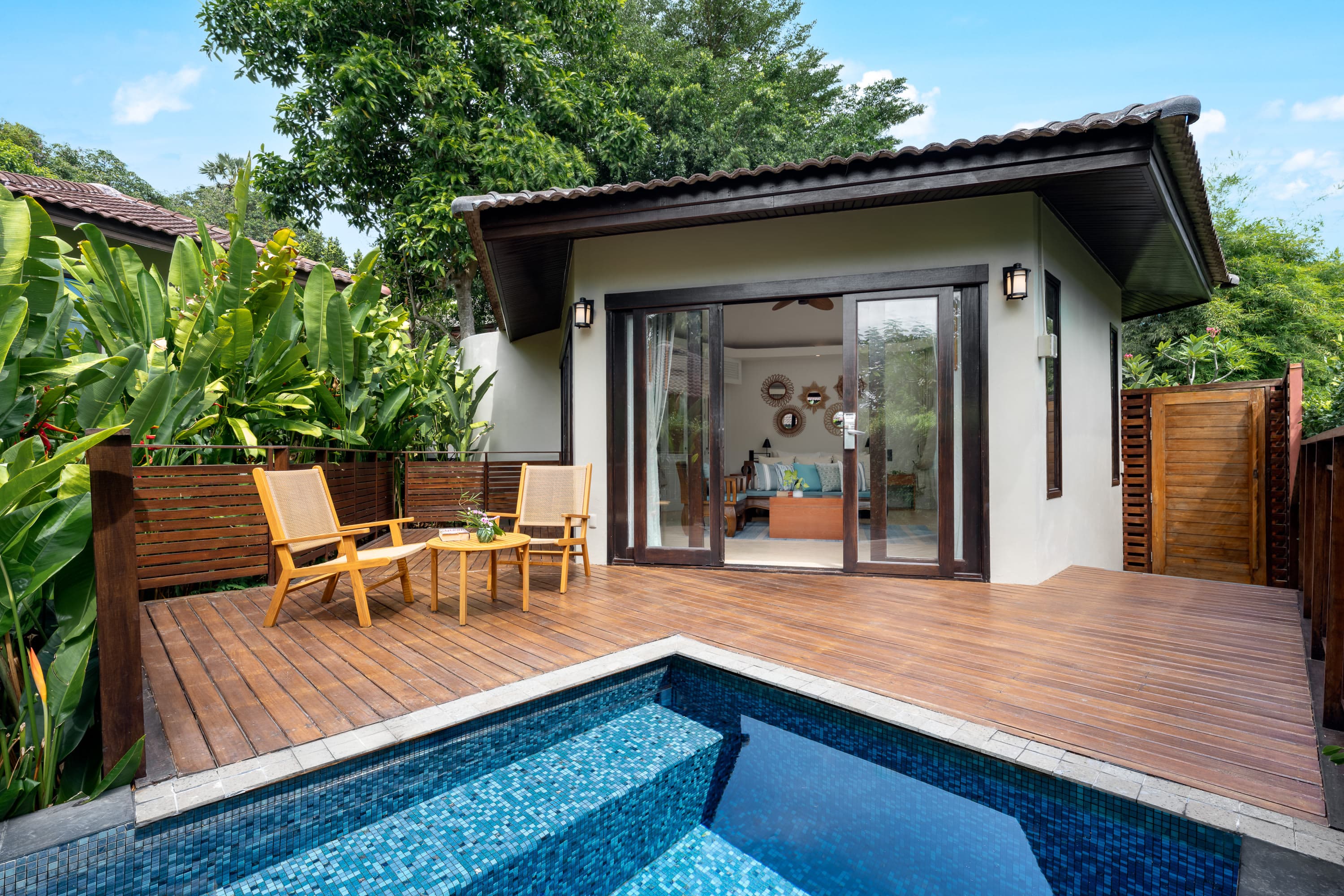 SAii Koh Samui Villas (adult only 12+) Ansicht 5