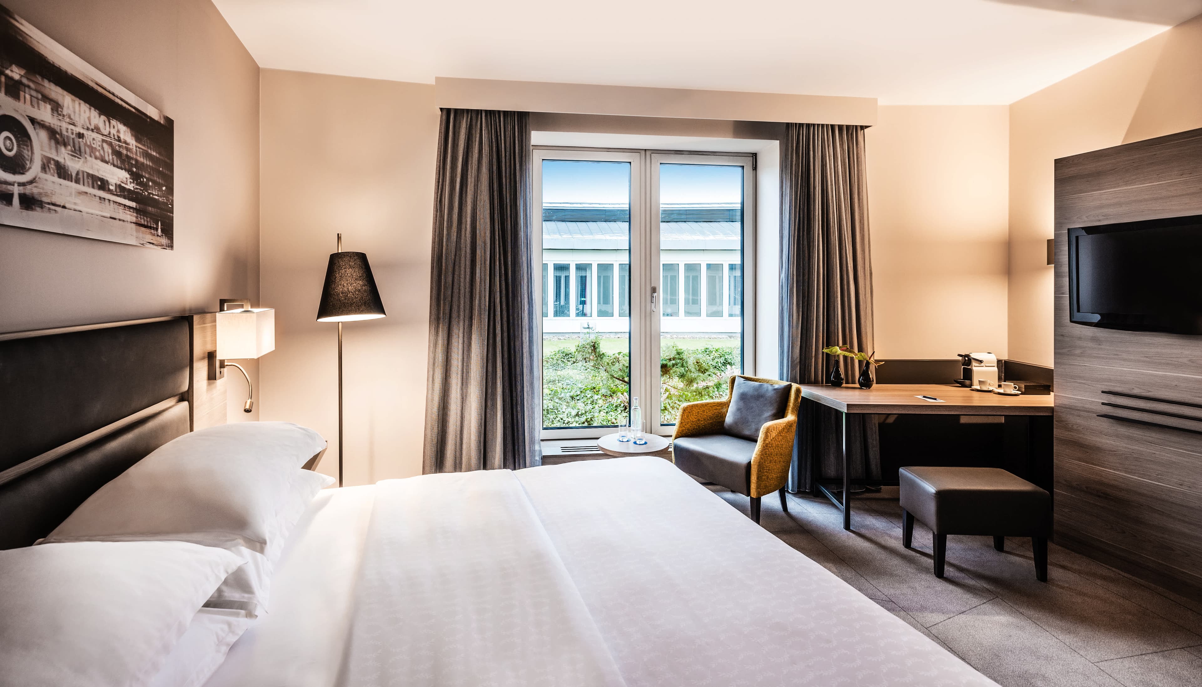 Sheraton Düsseldorf Airport Hotel