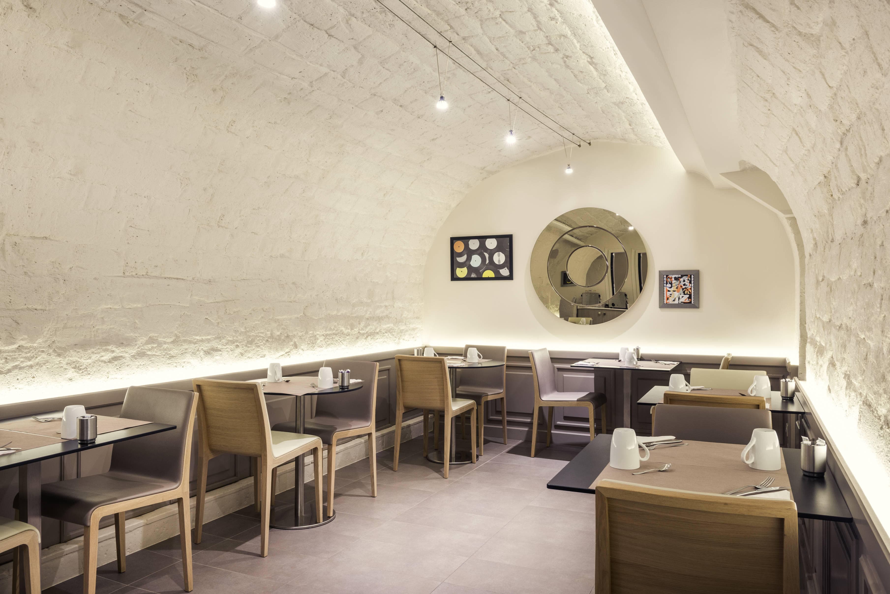 Hotel Mercure Paris Opera Grands Boulevards Ansicht 7