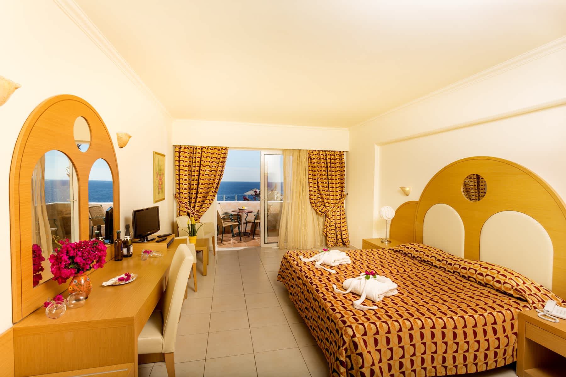 Hotel Kalithea Horizon Royal Ansicht 6