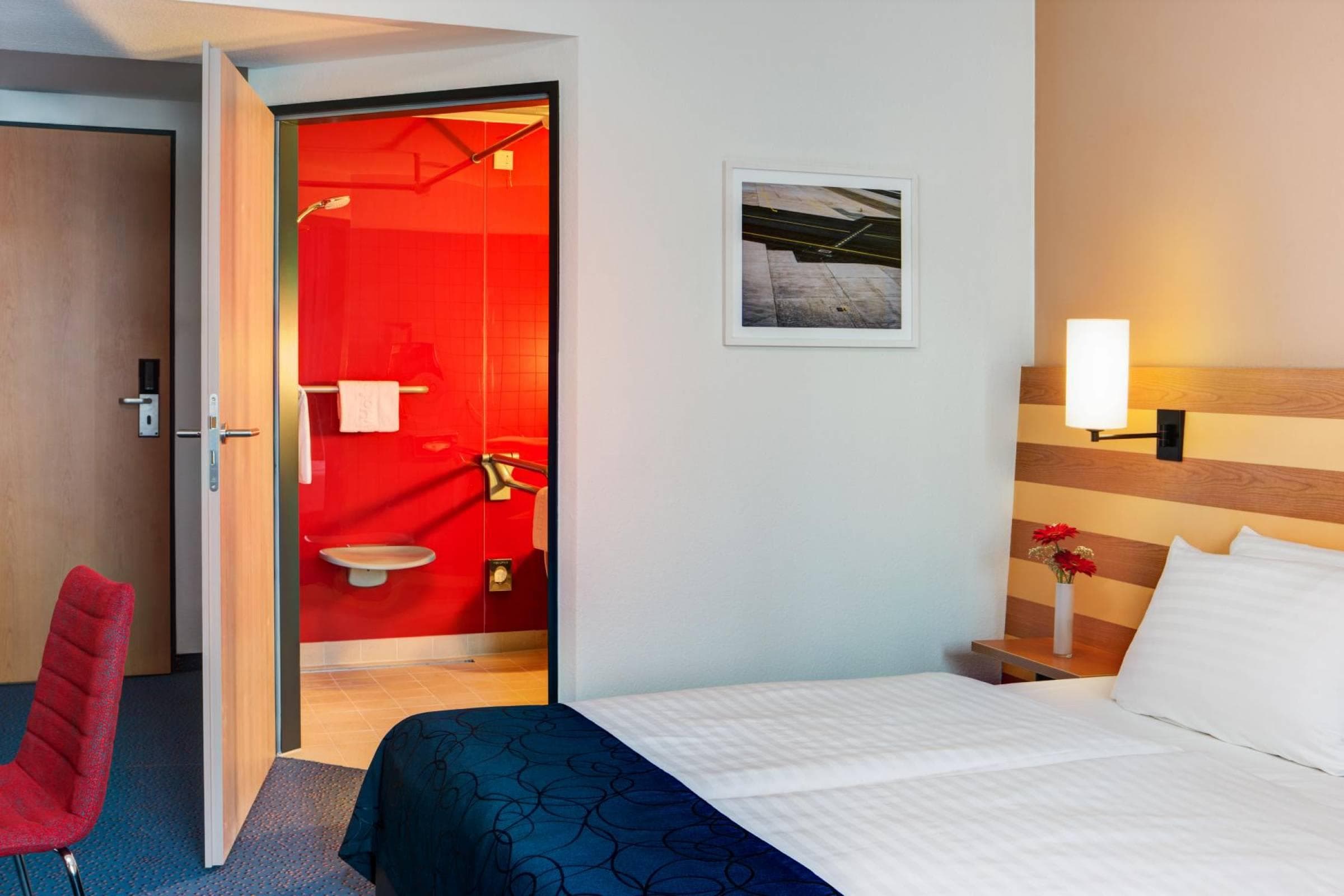 IntercityHotel Frankfurt Airport Terminal 3 Ansicht 6