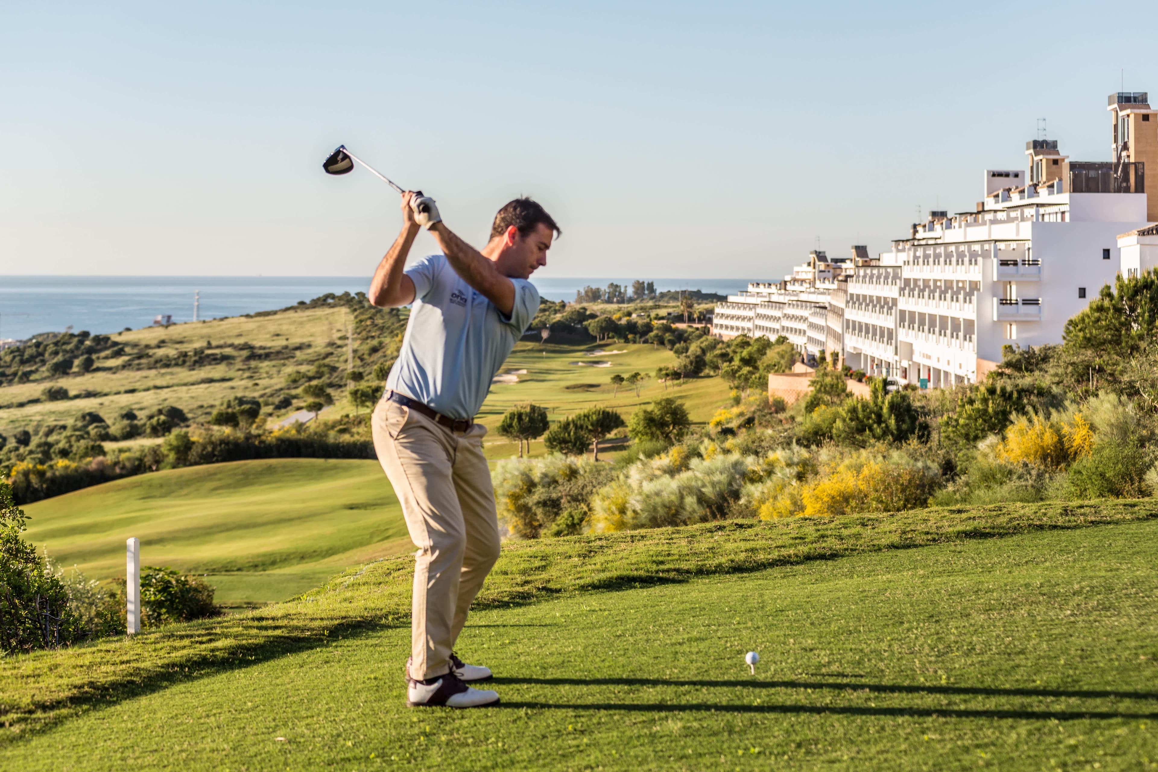 Ona Valle Romano Golf & Resort Ansicht 9