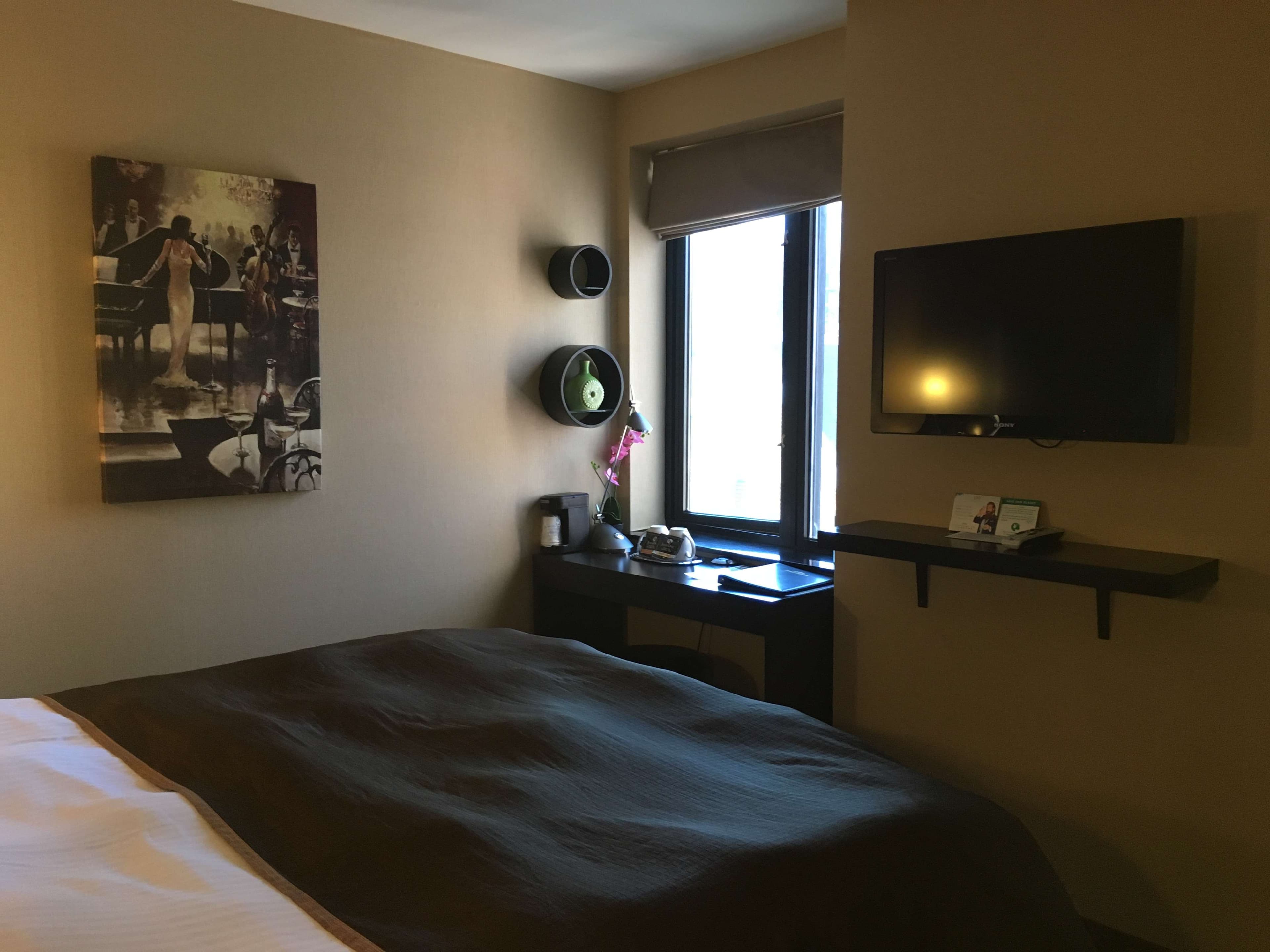 Hotel Howard Johnson SoHo Ansicht 3
