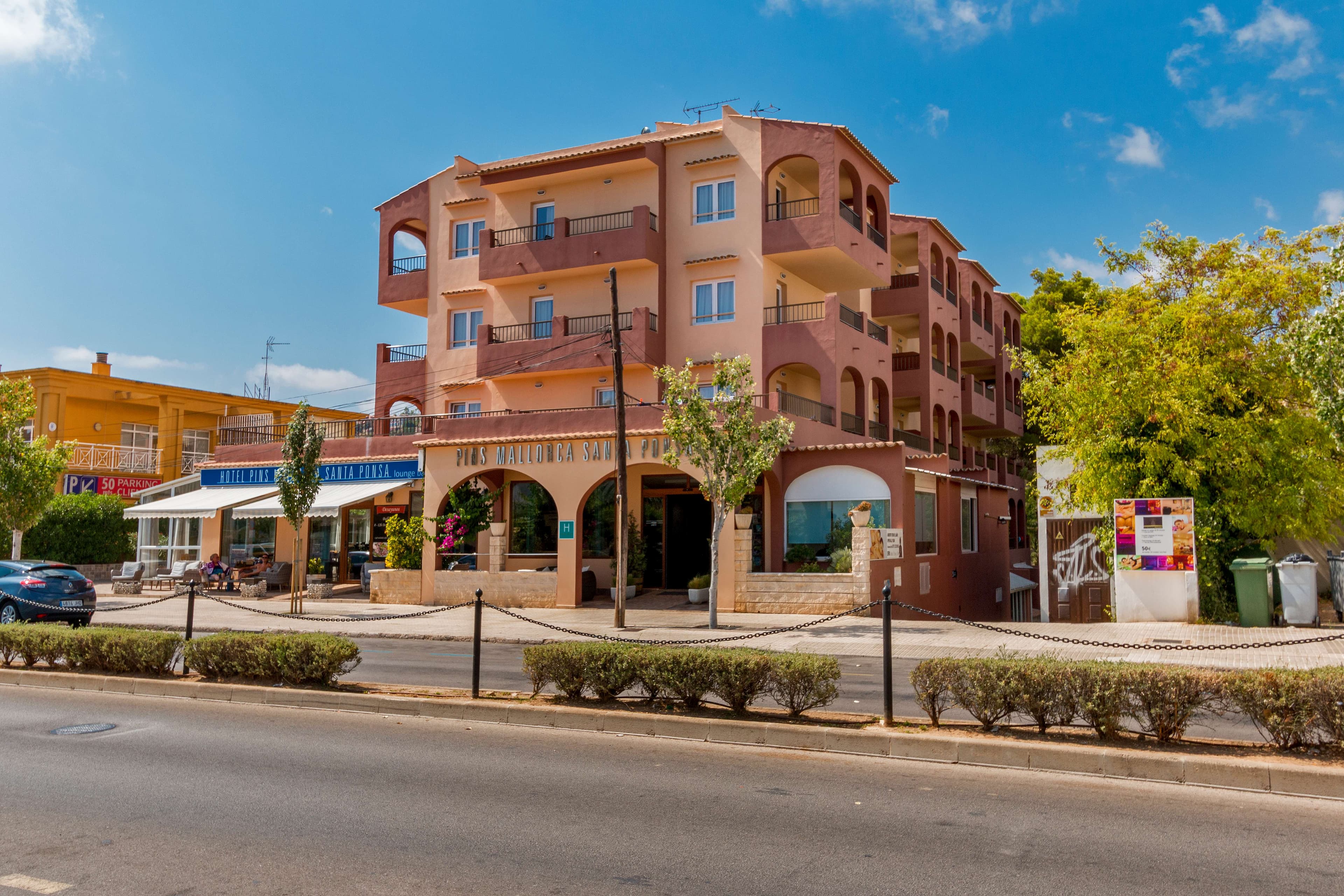 Hotel Santa Ponsa Pins Ansicht 3