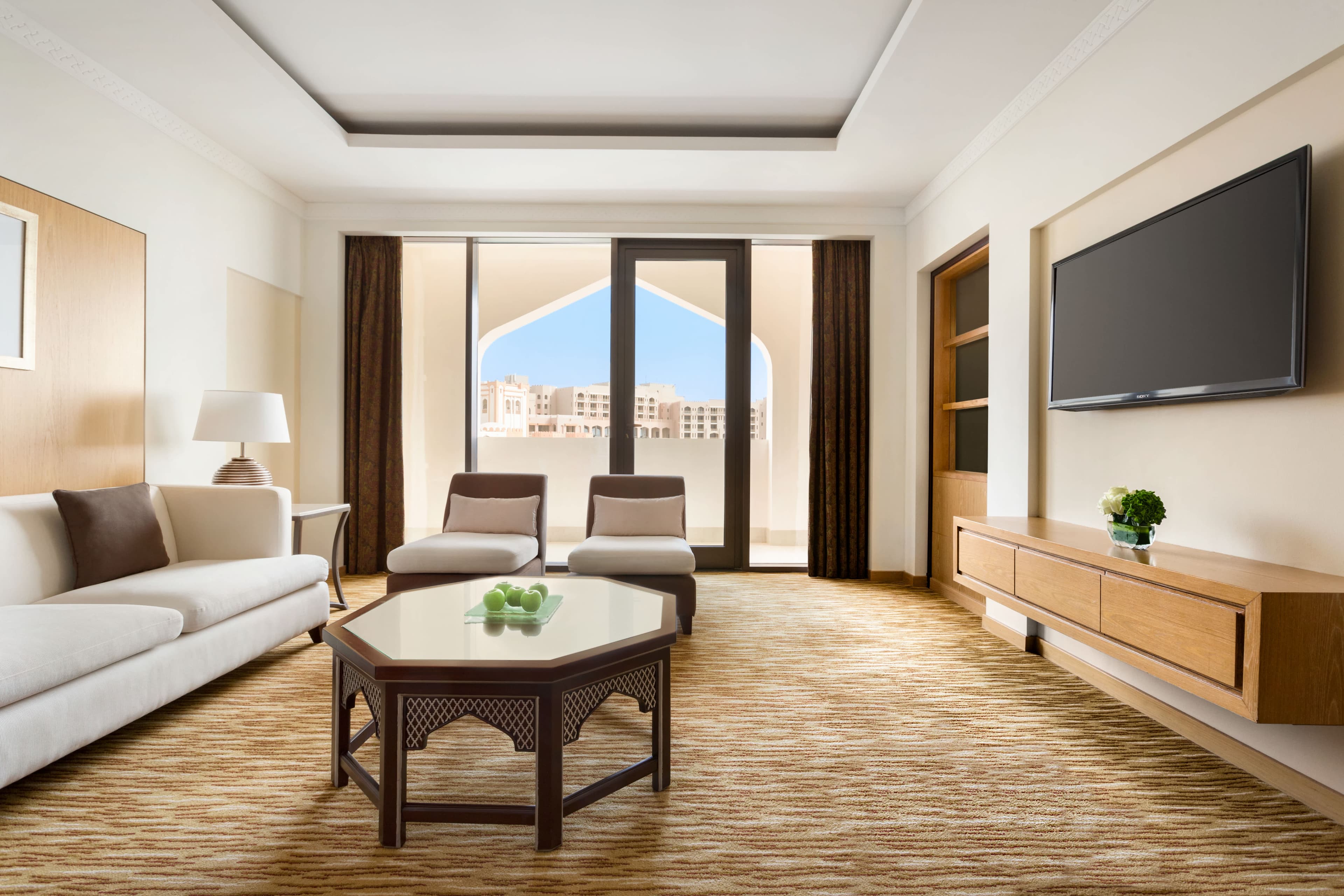 Hilton Muscat Al Bandar Ansicht 3
