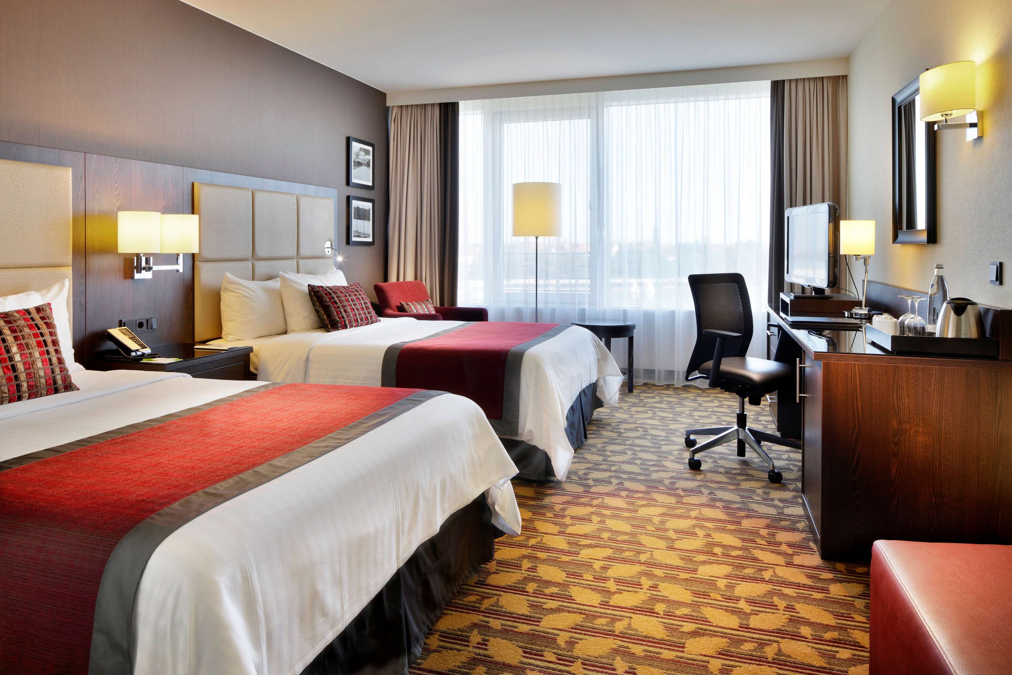 Courtyard by Marriott Hannover Maschsee Ansicht 5