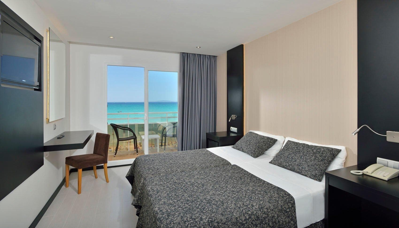 Hotel Hispania Ansicht 5