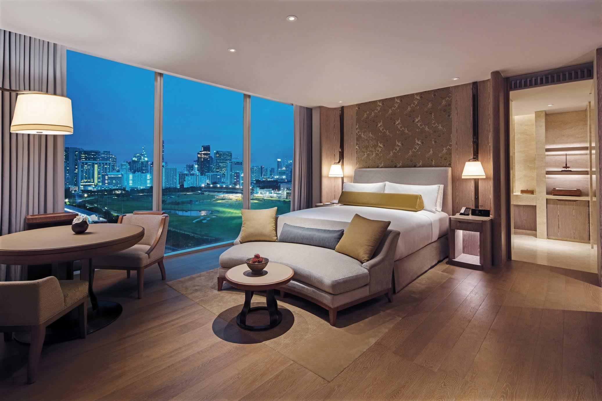 Waldorf Astoria Bangkok Ansicht 5