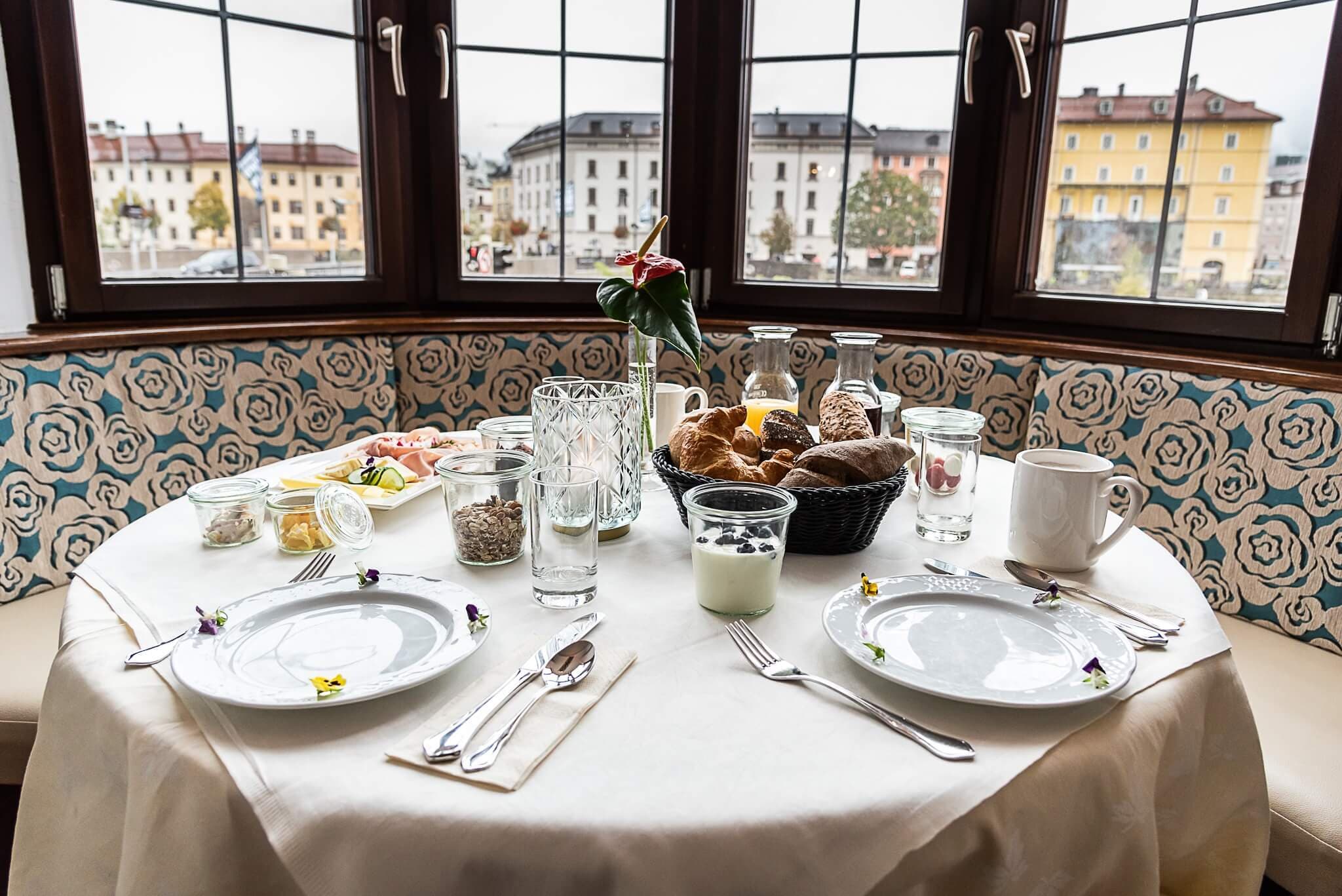 Hotel Mondschein Ansicht 9