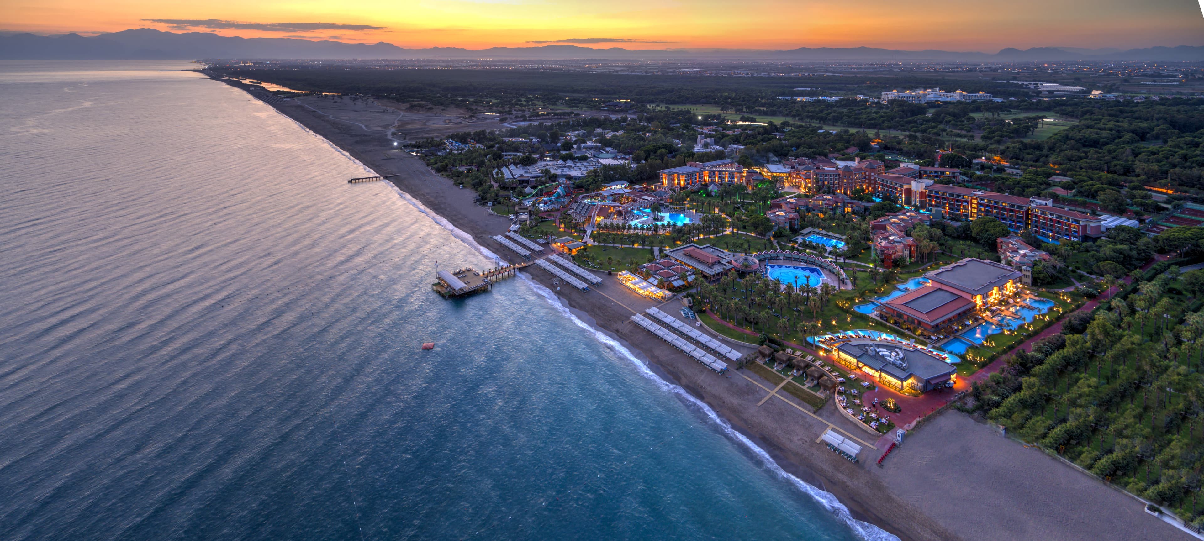 Megasaray Club Belek