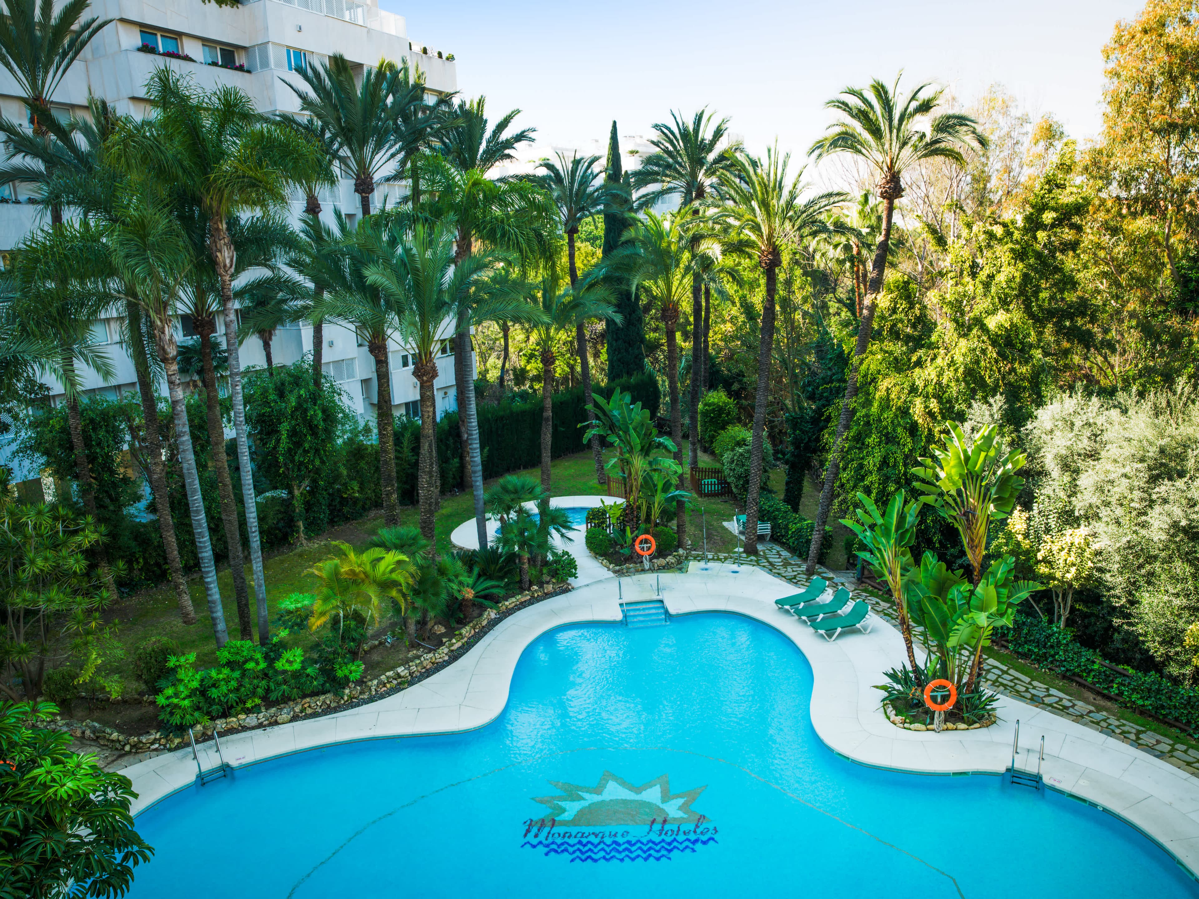 Hotel Sultan Club Ansicht 7