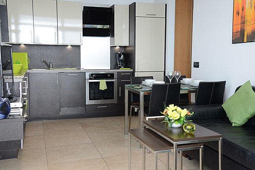 Apartamentos Bahia Blanca Ansicht 9
