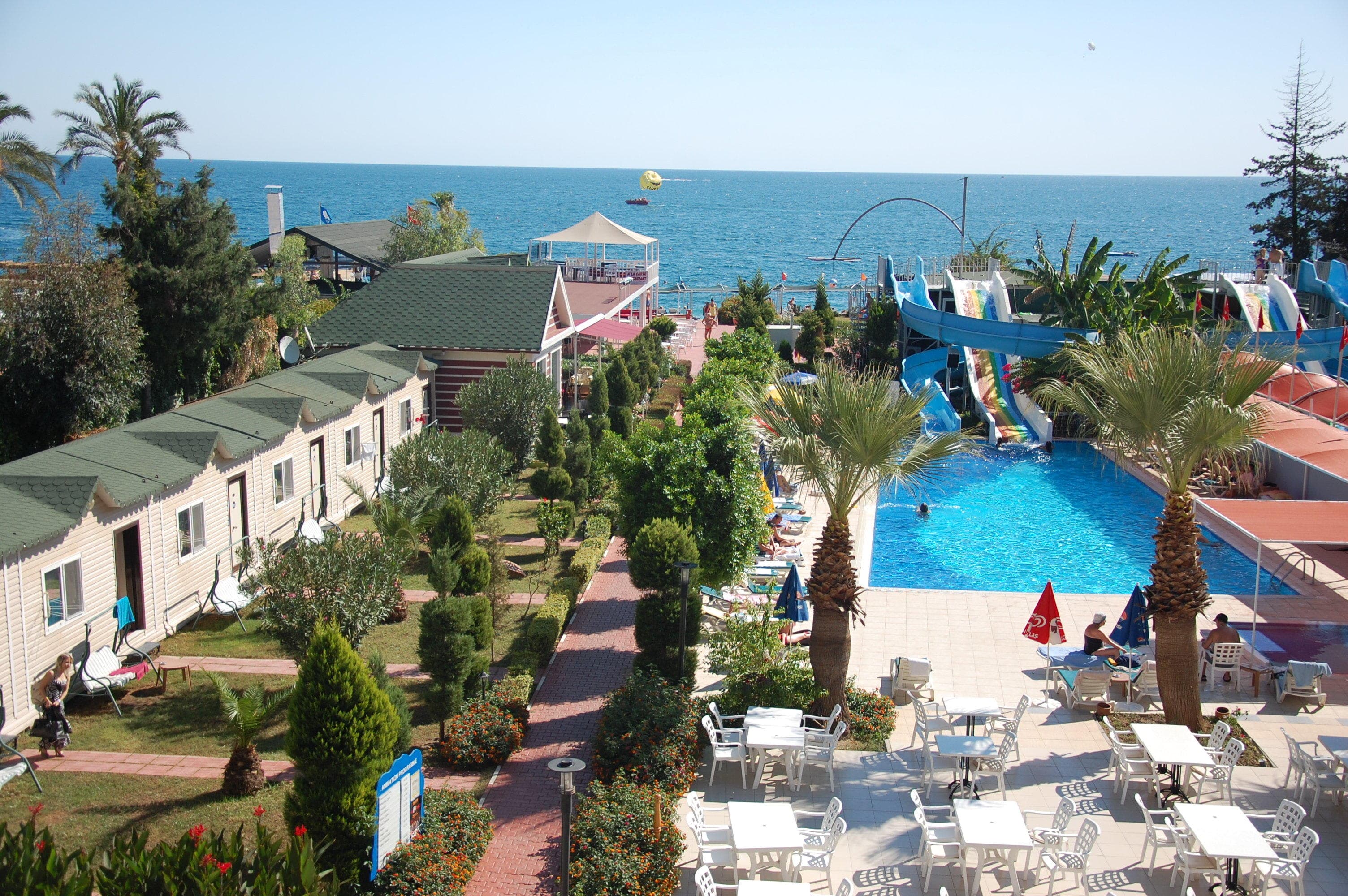Armas Beach Ansicht 7