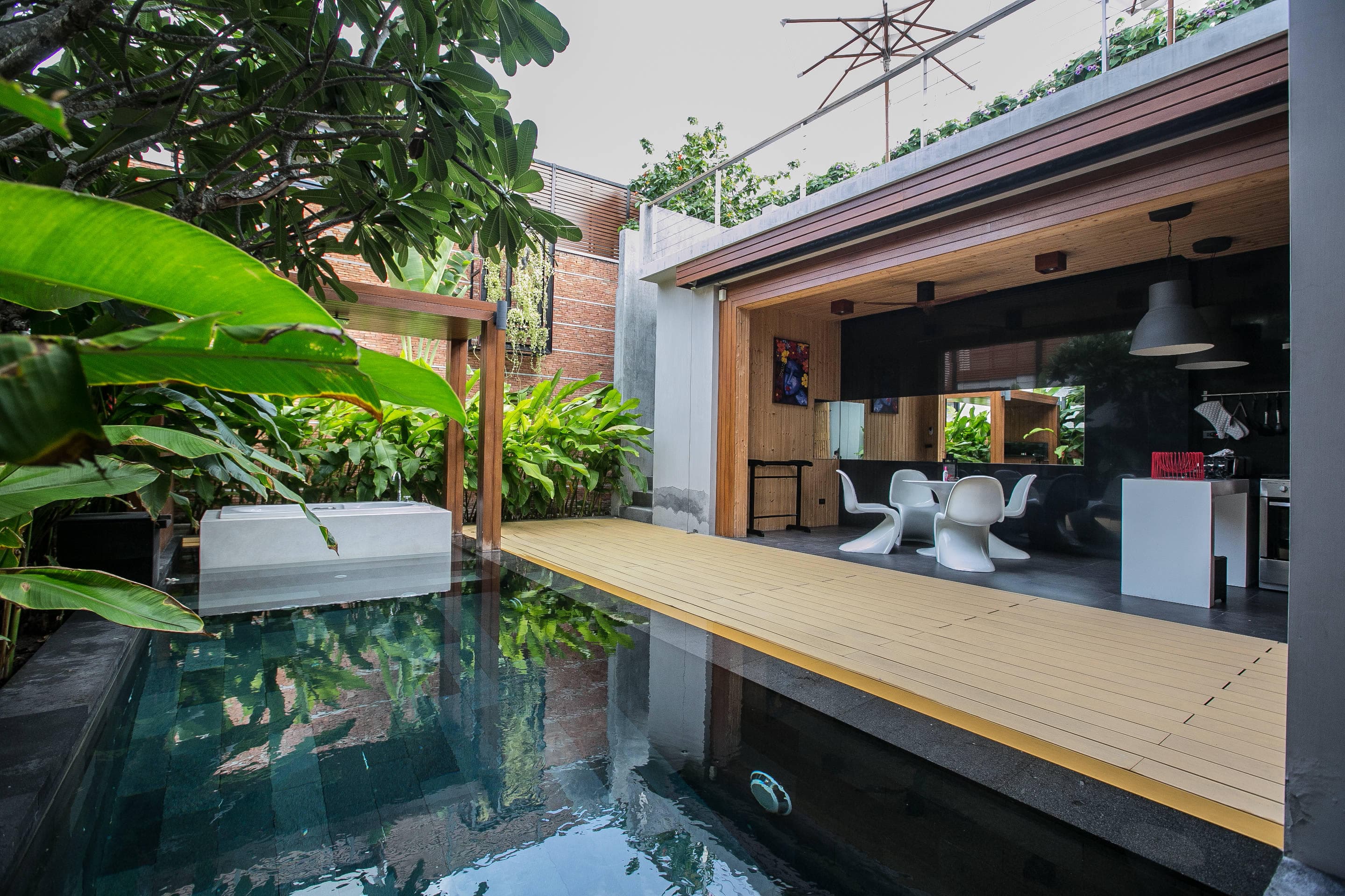 Pavilion Samui Villas & Resort Ansicht 4