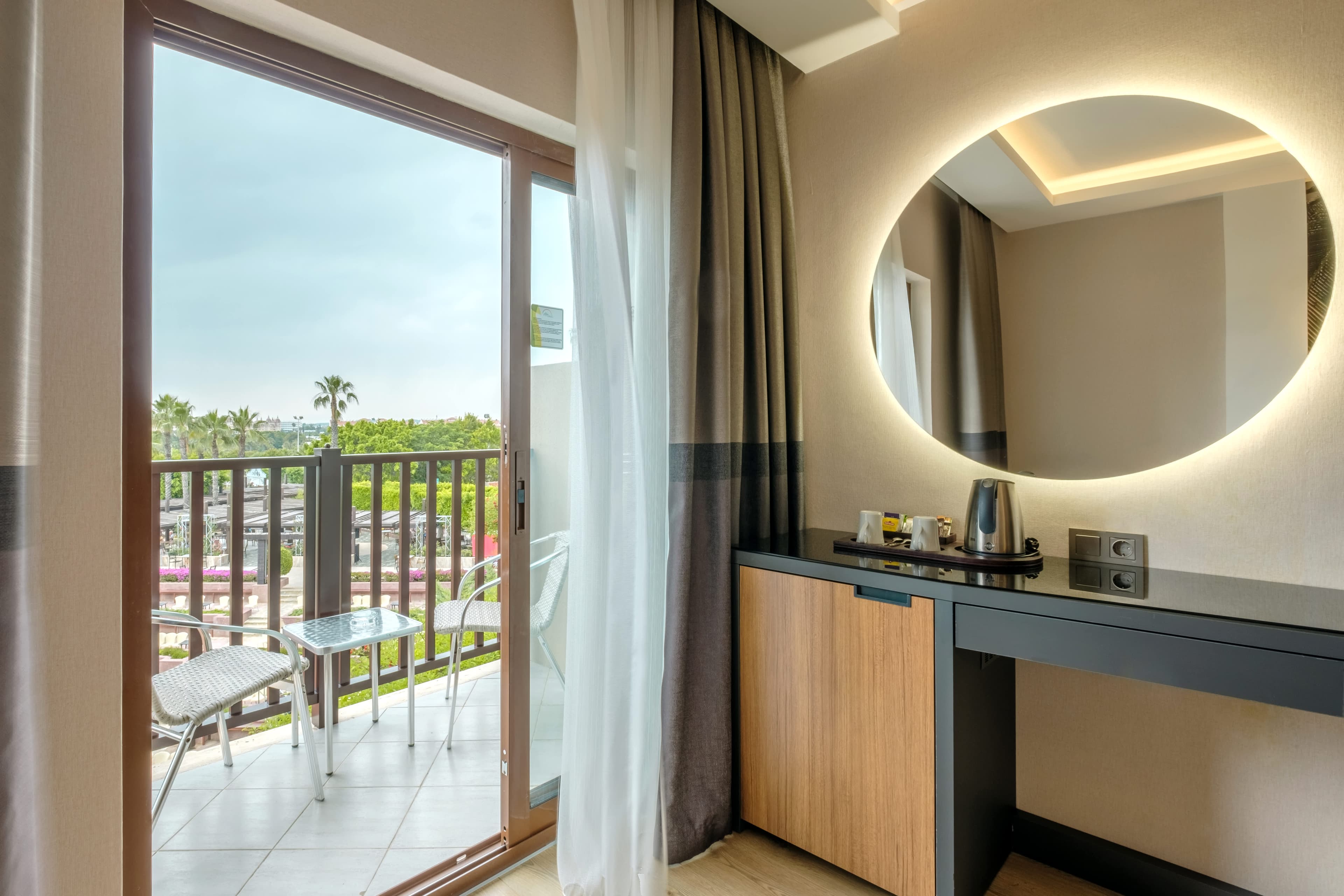 Alba Resort Hotel Ansicht 5