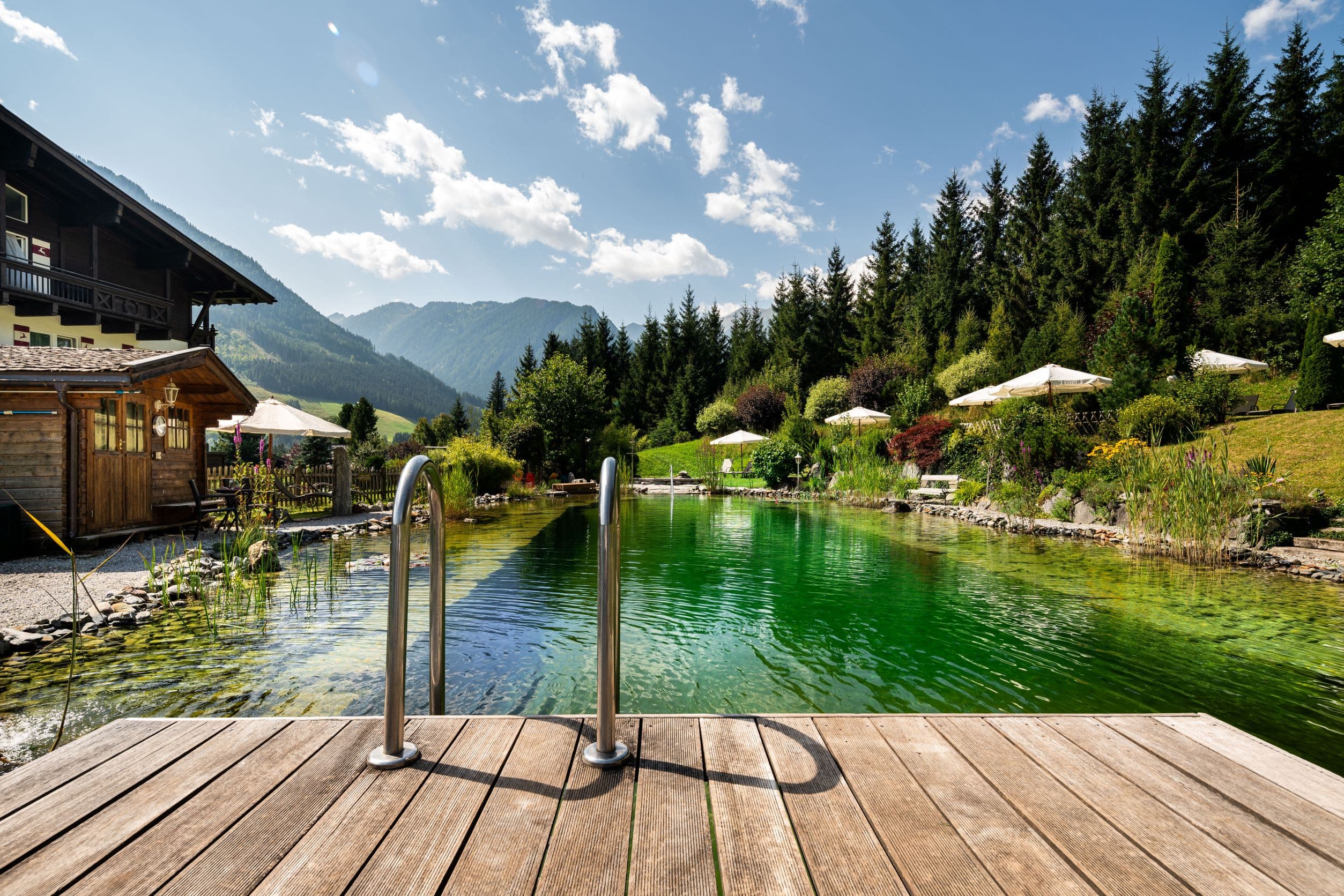 Hotel Hubertus Ansicht 7
