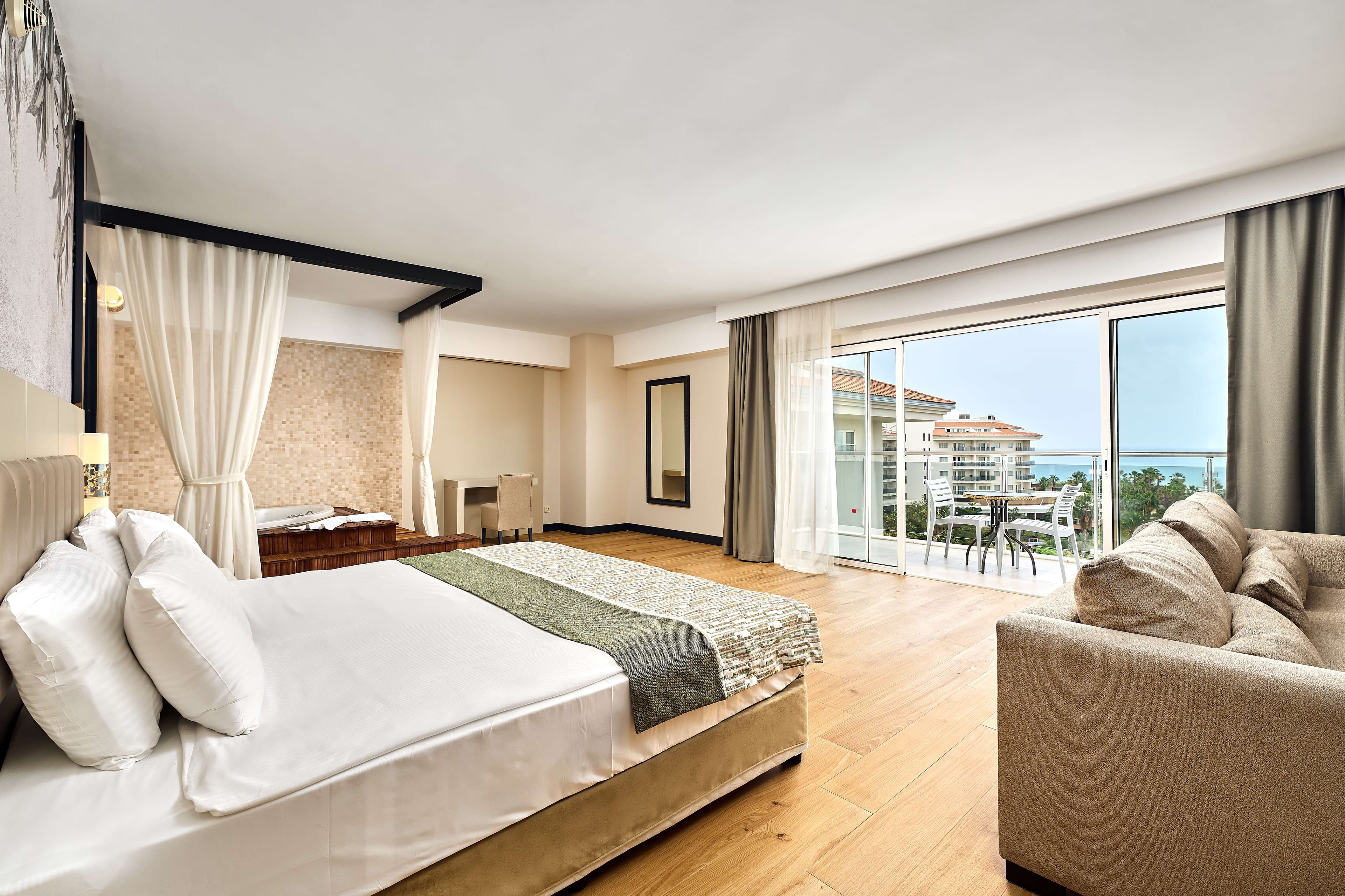 Seaden Sea World Resort & Spa Ansicht 4