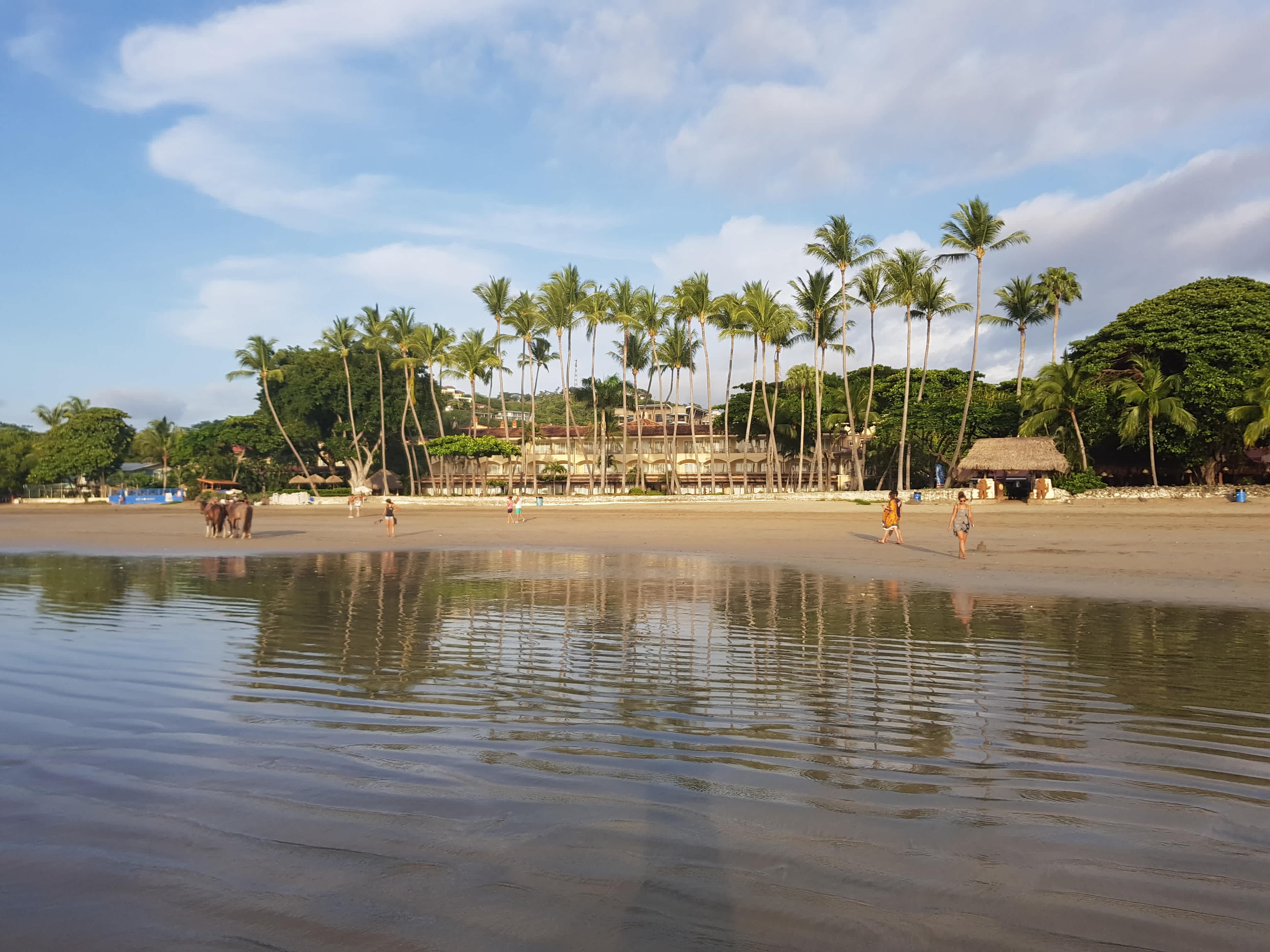 Tamarindo Diria Beach Resort Ansicht 3