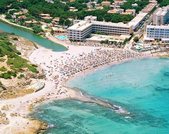 Hotel Son Baulo
