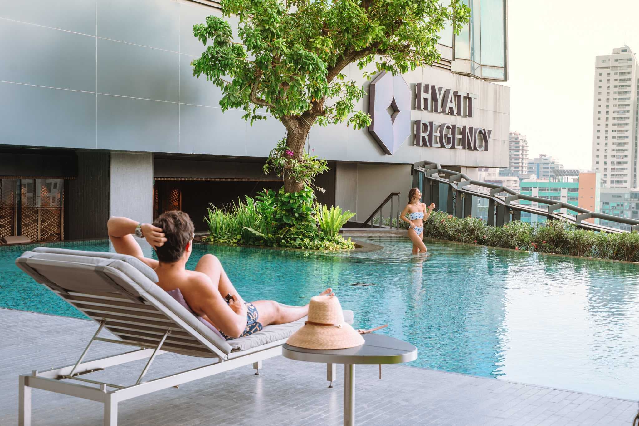 Hyatt Regency Bangkok Sukhumvit